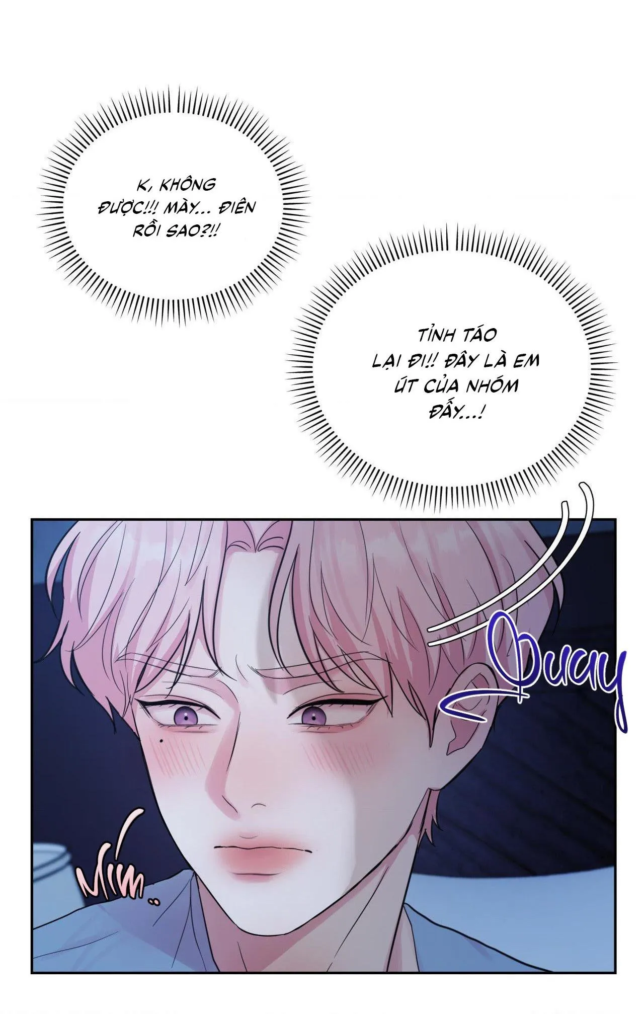 Love Remedy Chapter 5 Trang 58