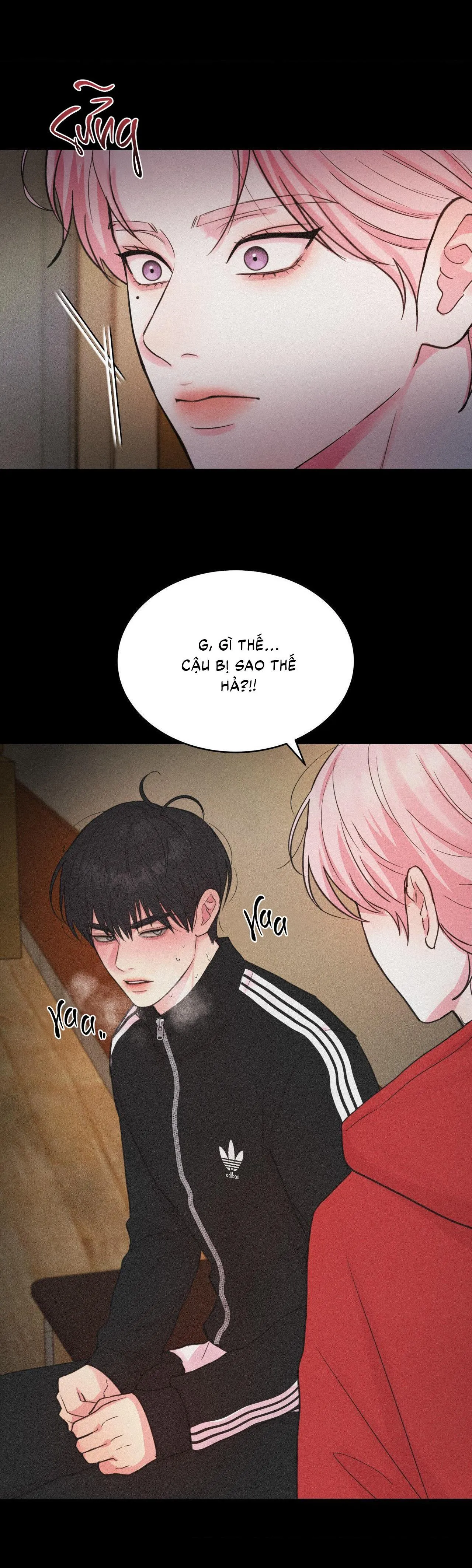 Love Remedy Chapter 5 Trang 71