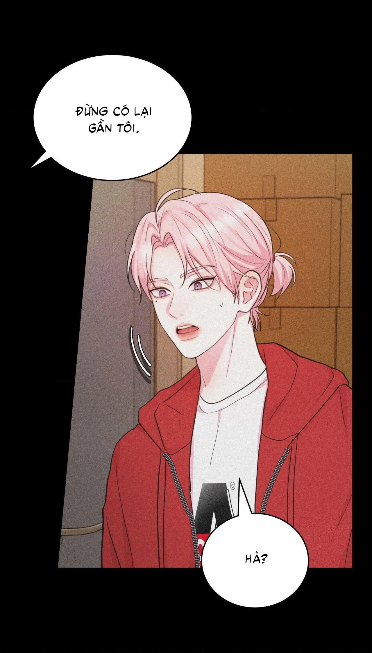 Love Remedy Chapter 5 Trang 72