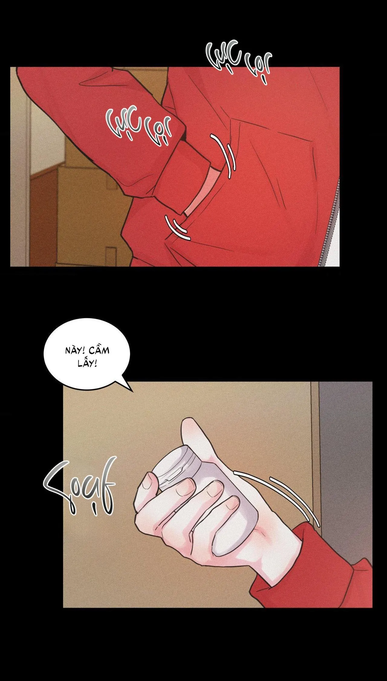 Love Remedy Chapter 5 Trang 75