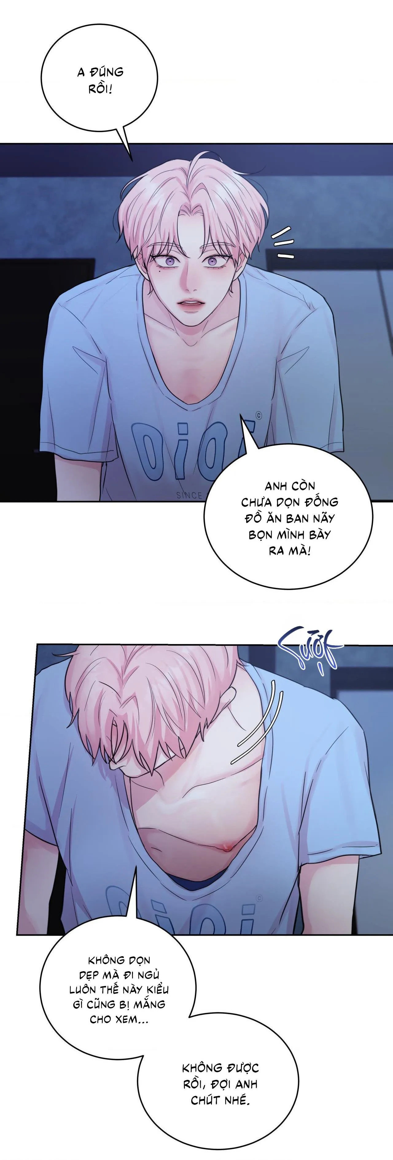 Love Remedy Chapter 5 Trang 88