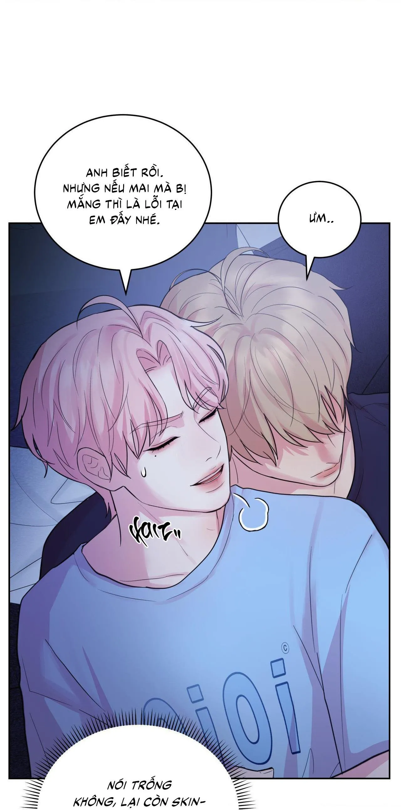 Love Remedy Chapter 5 Trang 94