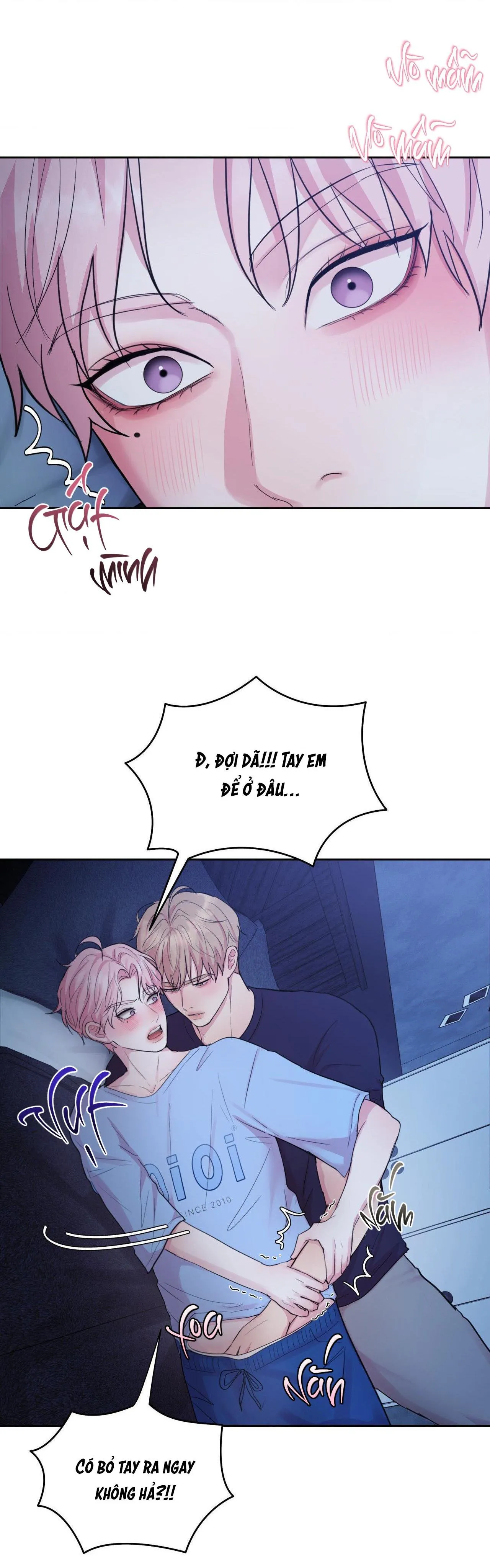 Love Remedy Chapter 5 Trang 102