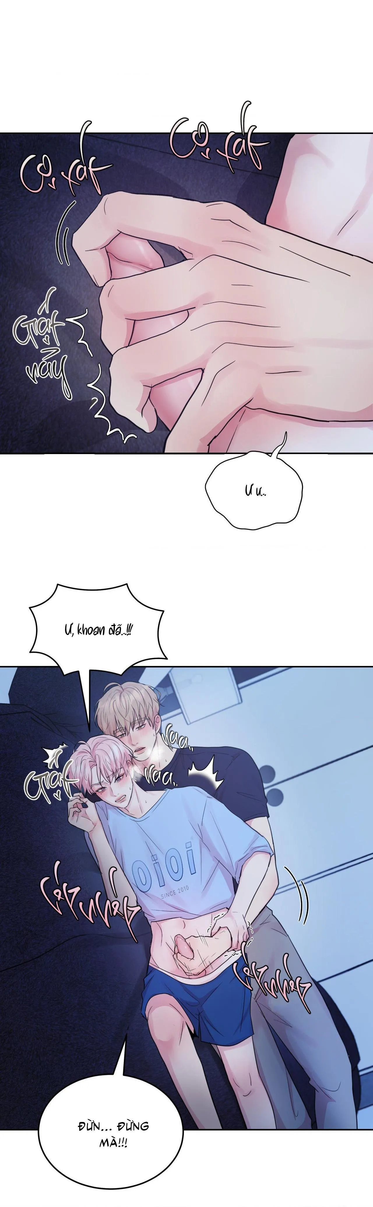 Love Remedy Chapter 5 Trang 106