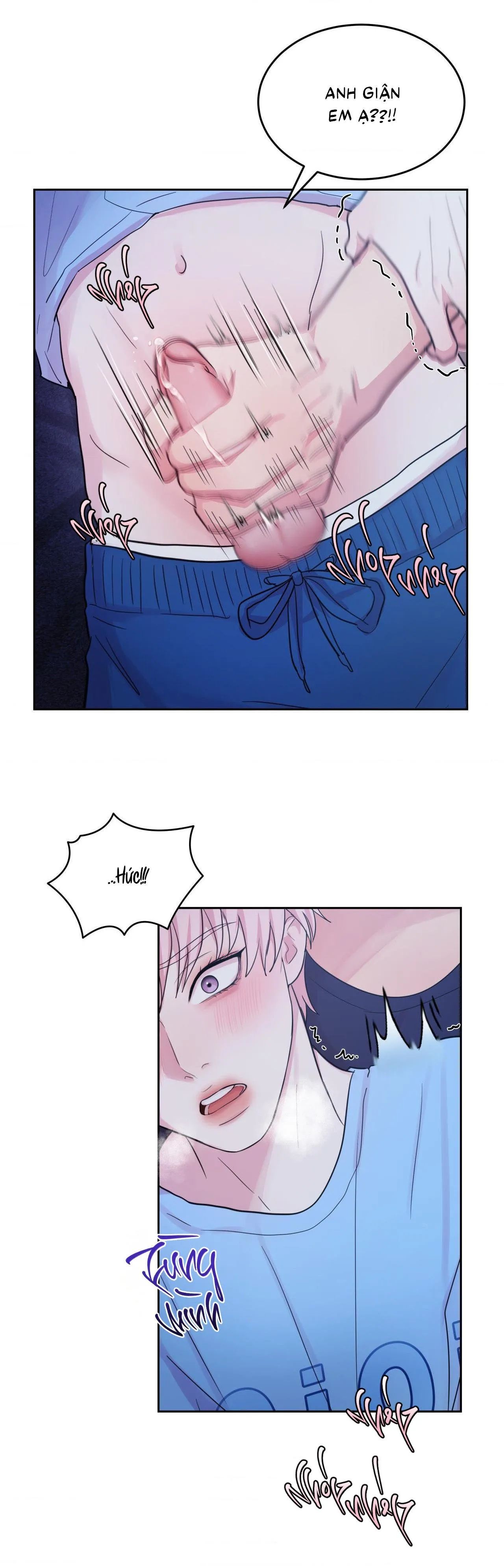 Love Remedy Chapter 5 Trang 107