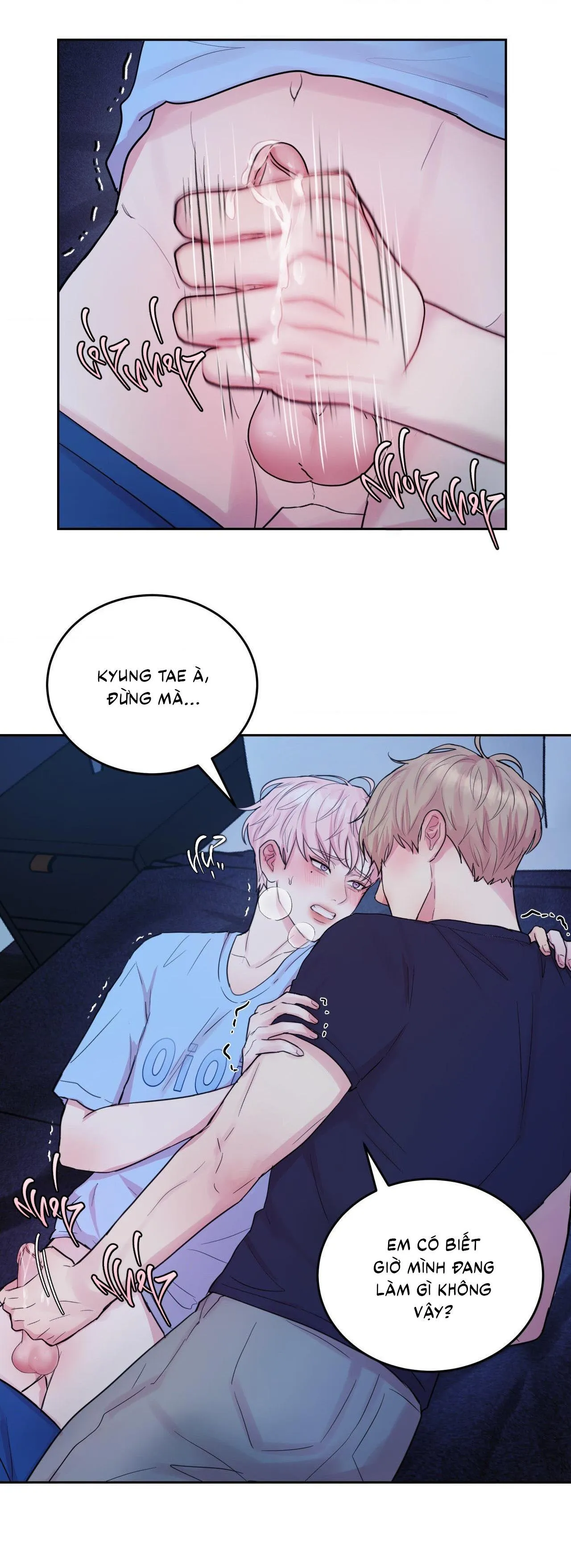 Love Remedy Chapter 5 Trang 109