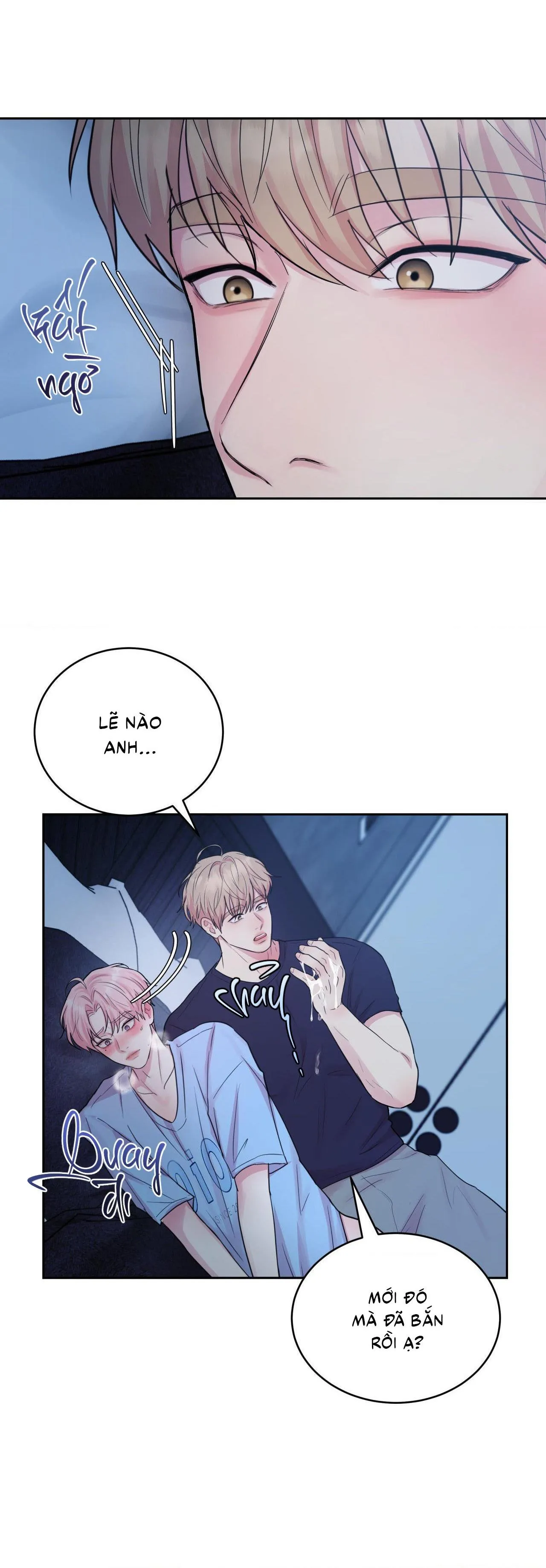 Love Remedy Chapter 5 Trang 113