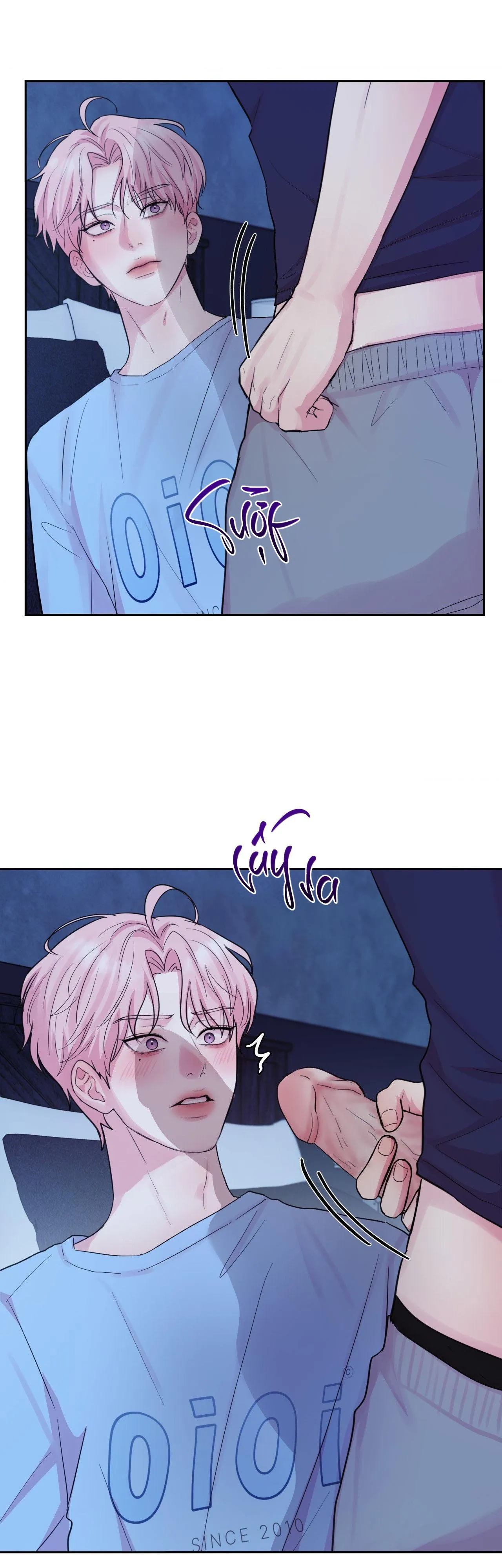 Love Remedy Chapter 5 Trang 116