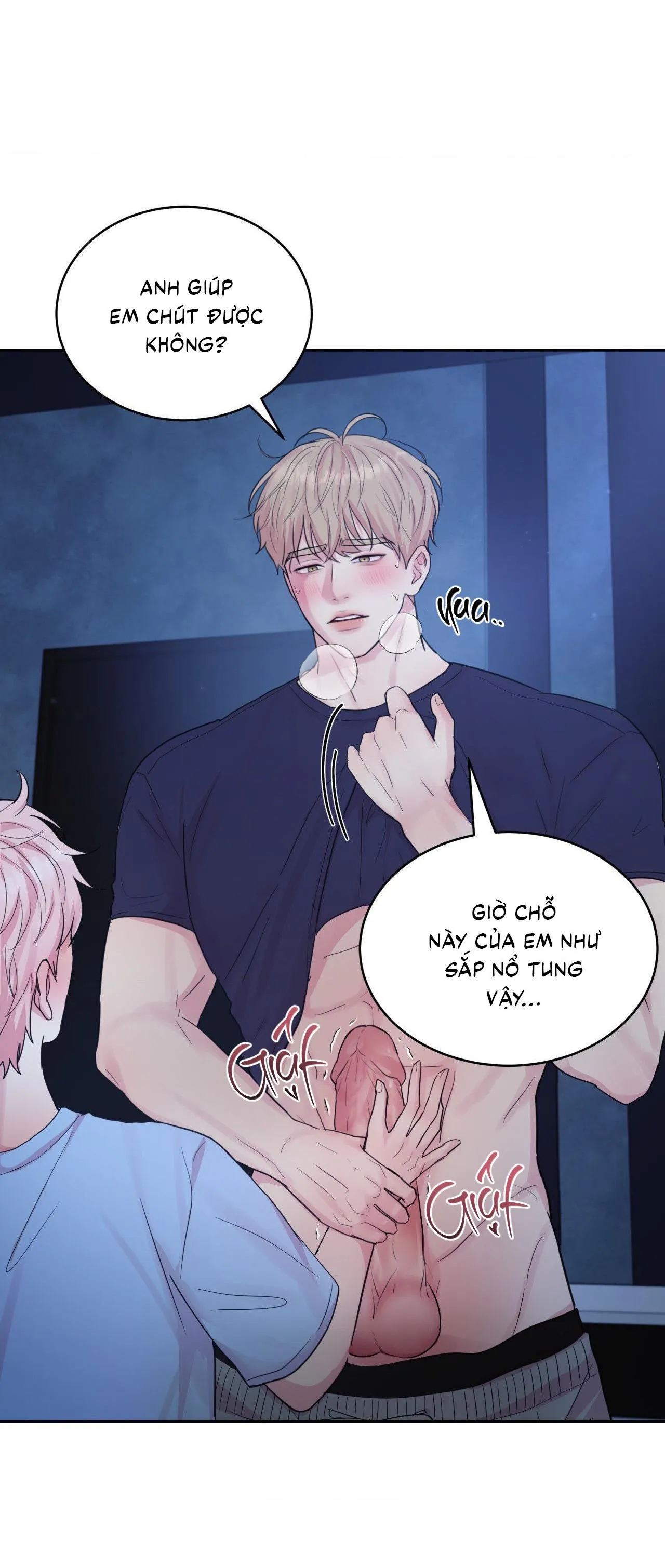 Love Remedy Chapter 5 Trang 119