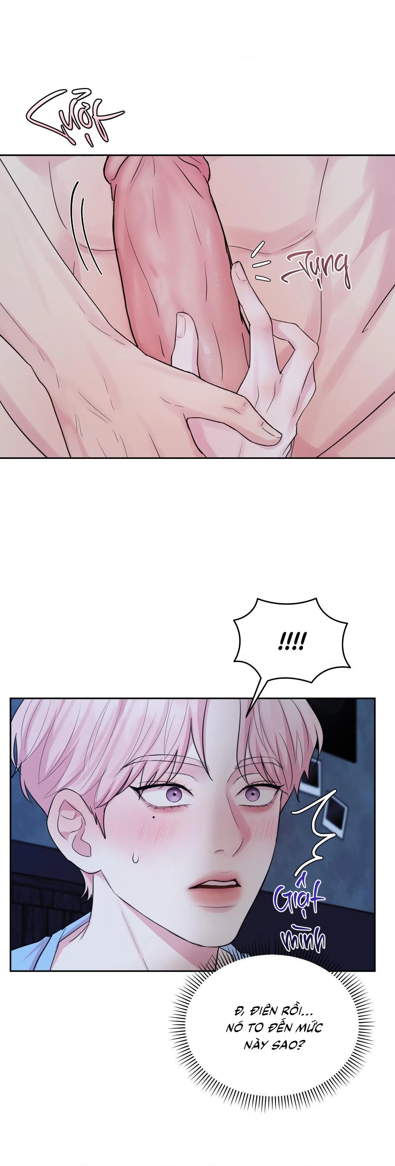 Love Remedy Chapter 5 Trang 120