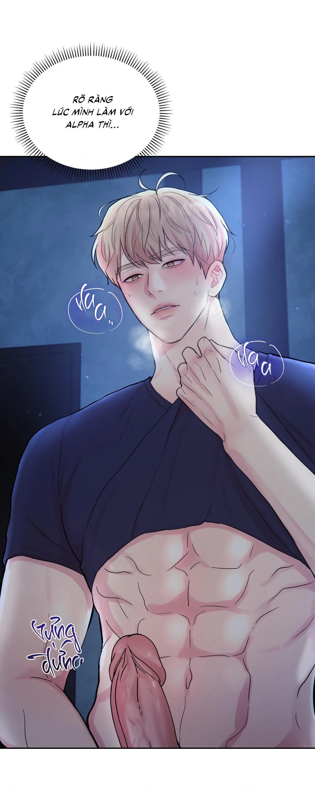 Love Remedy Chapter 5 Trang 121