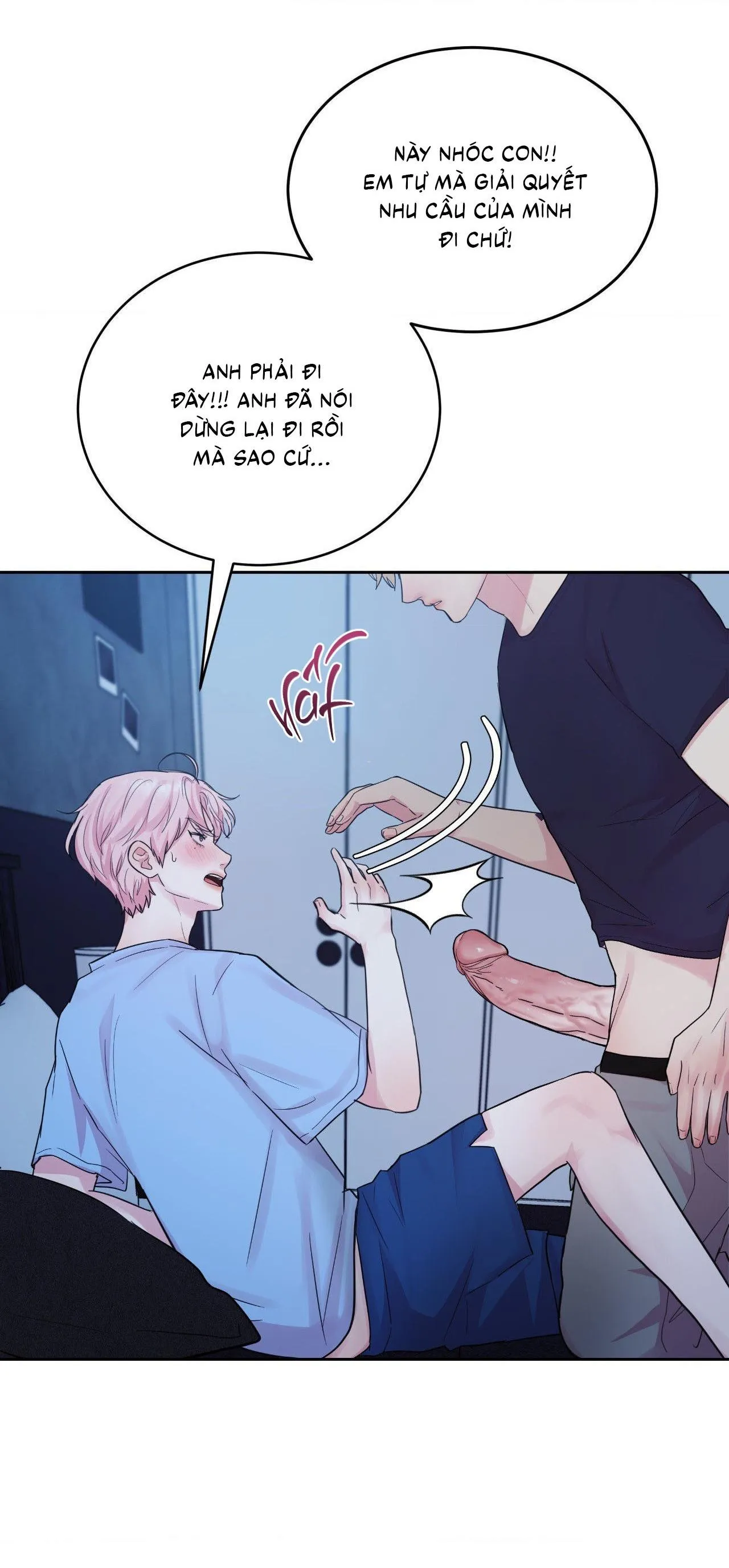 Love Remedy Chapter 5 Trang 123