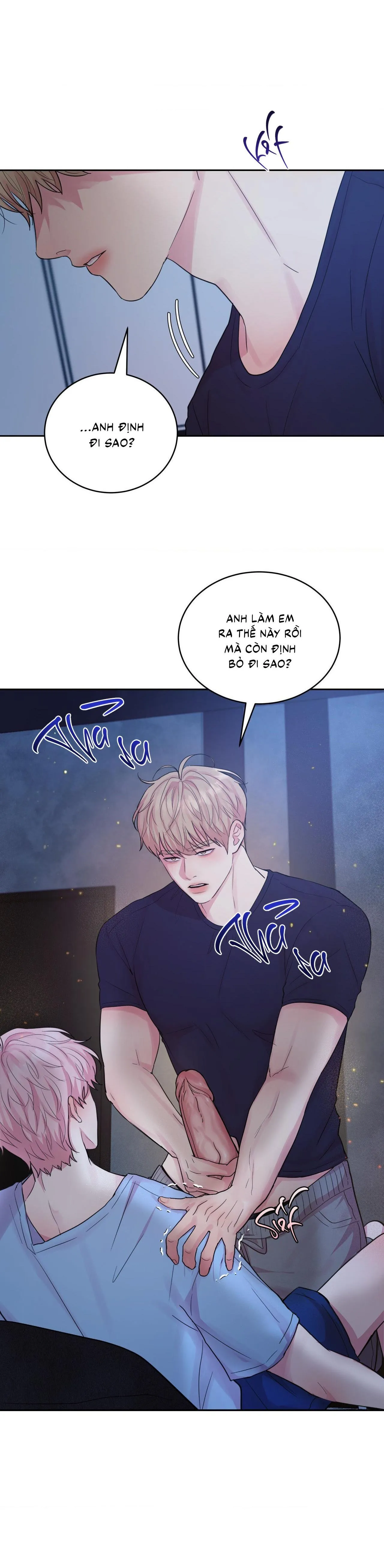 Love Remedy Chapter 5 Trang 124