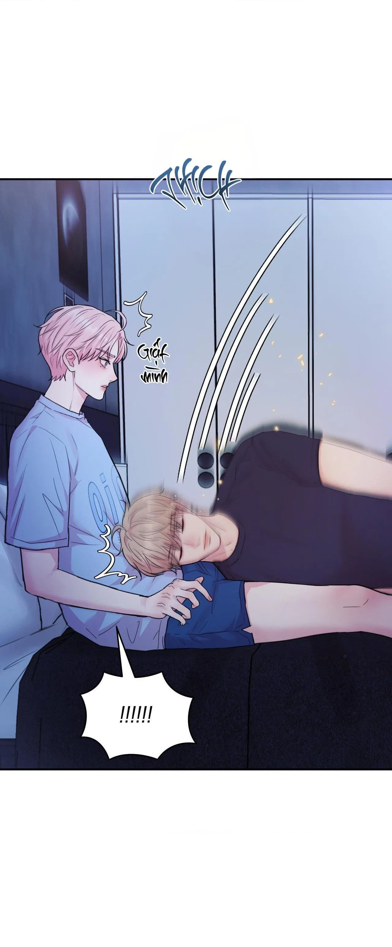 Love Remedy Chapter 6 Trang 4