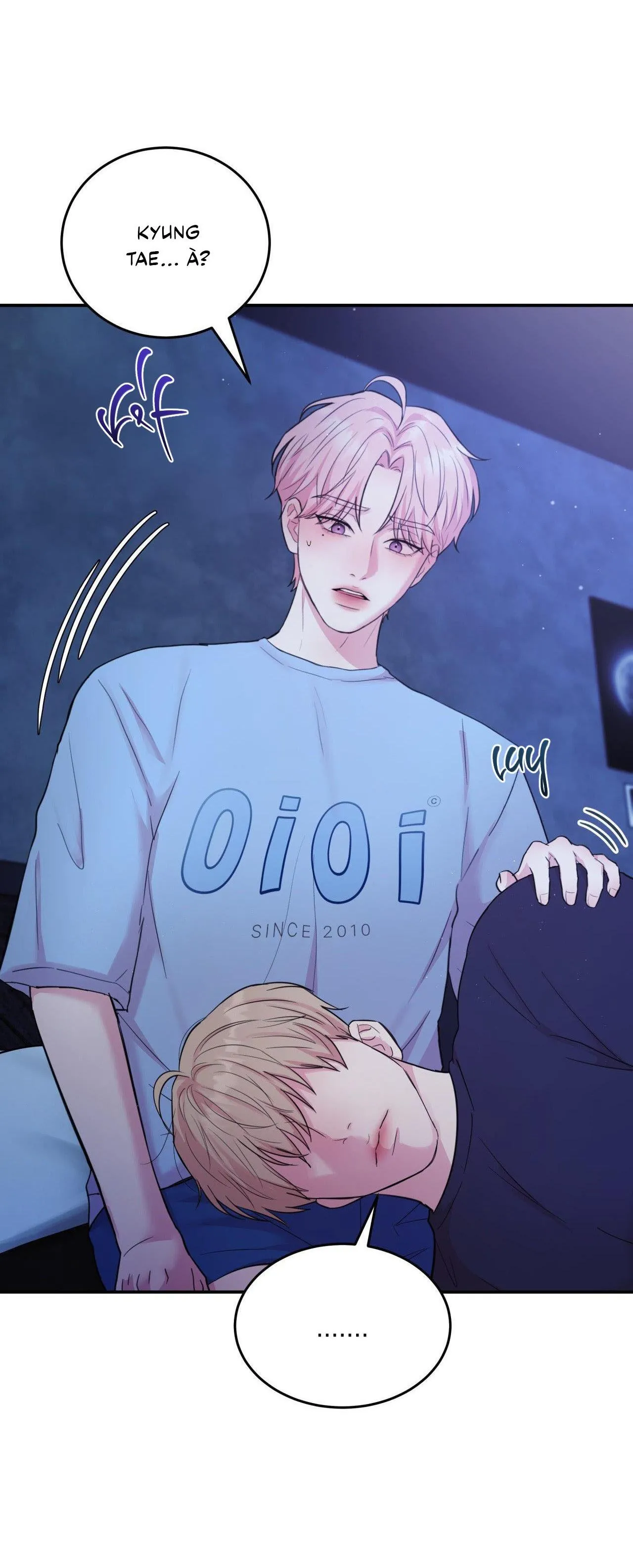 Love Remedy Chapter 6 Trang 6