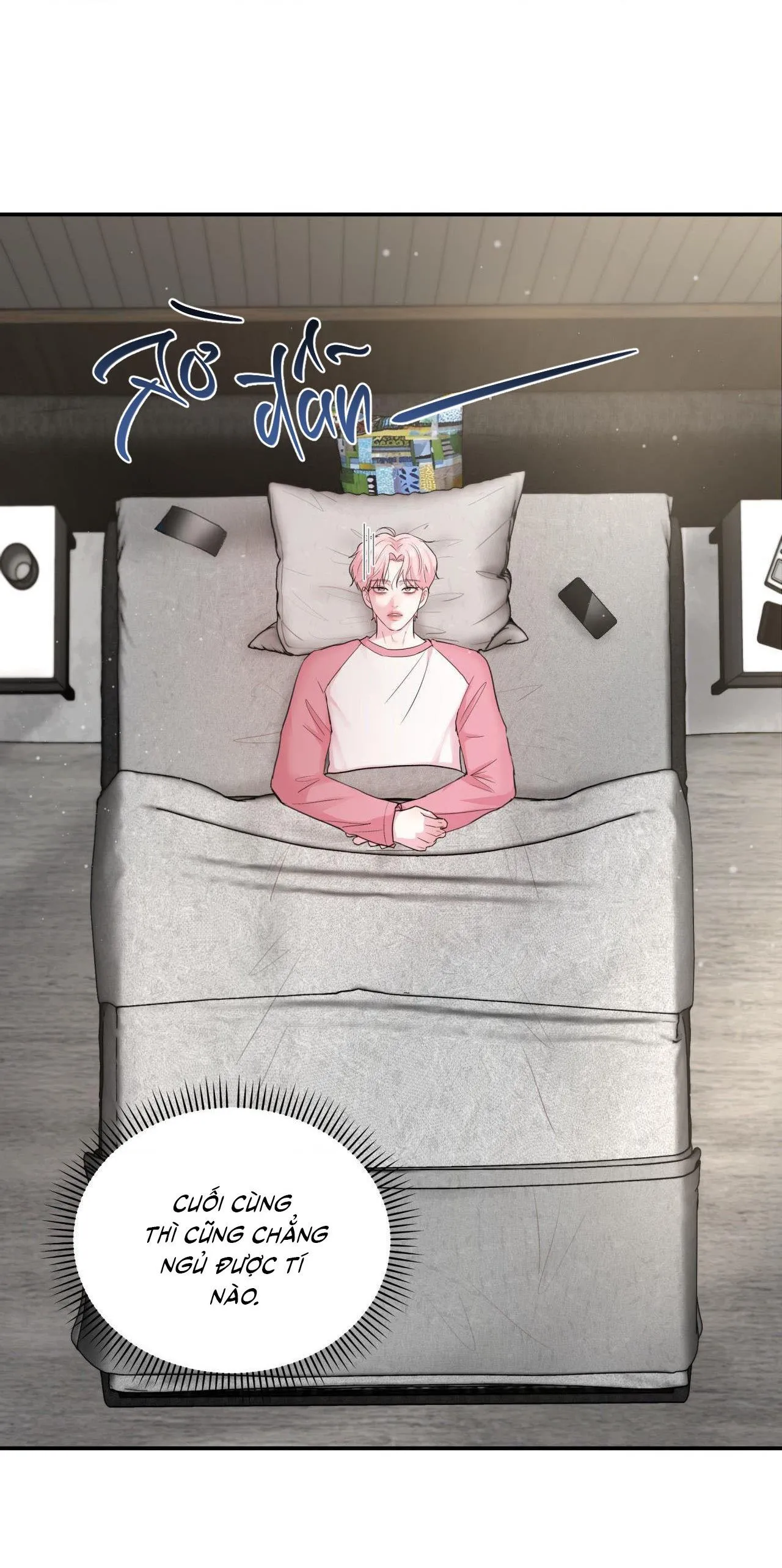 Love Remedy Chapter 6 Trang 11