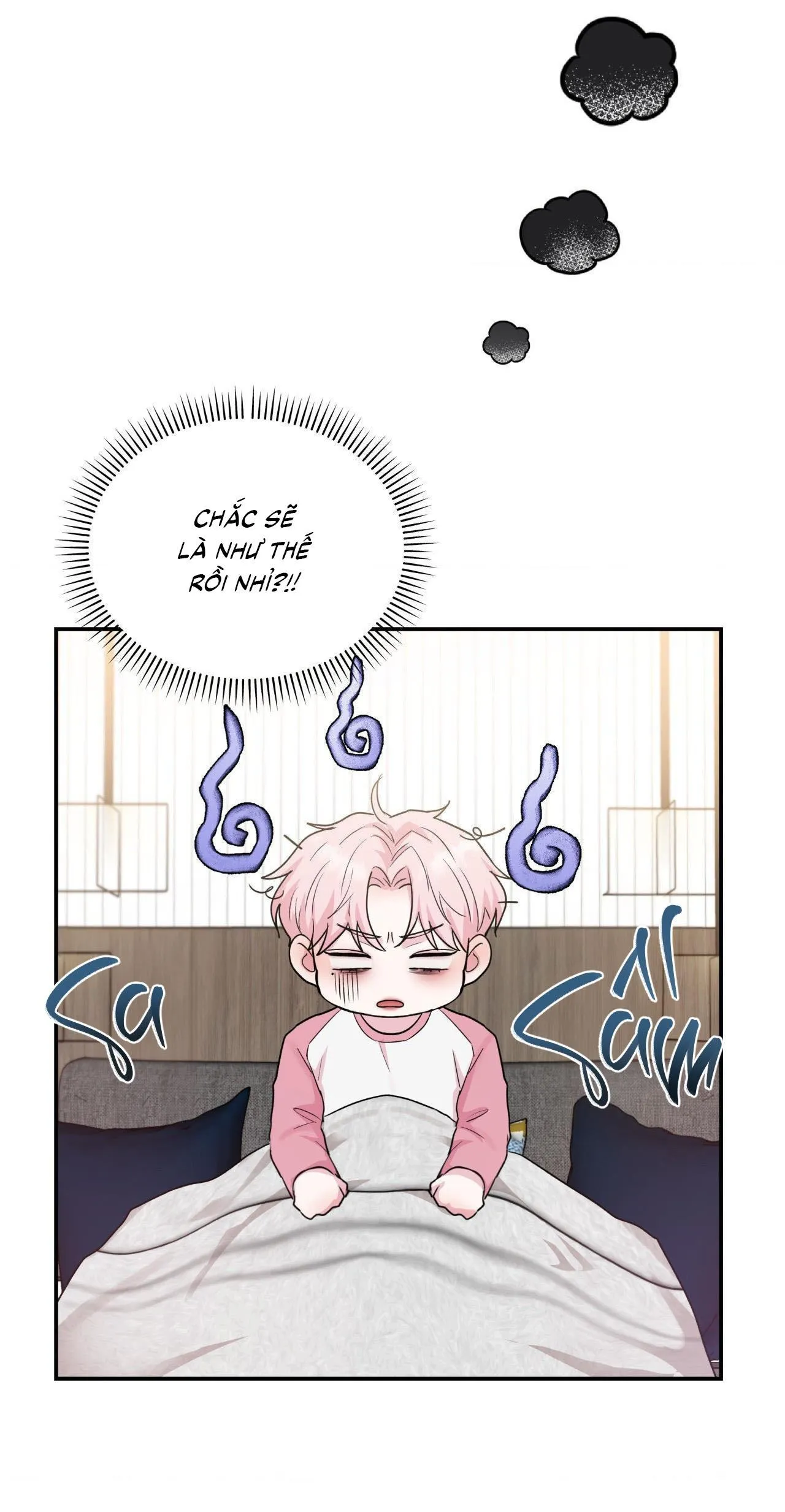 Love Remedy Chapter 6 Trang 14