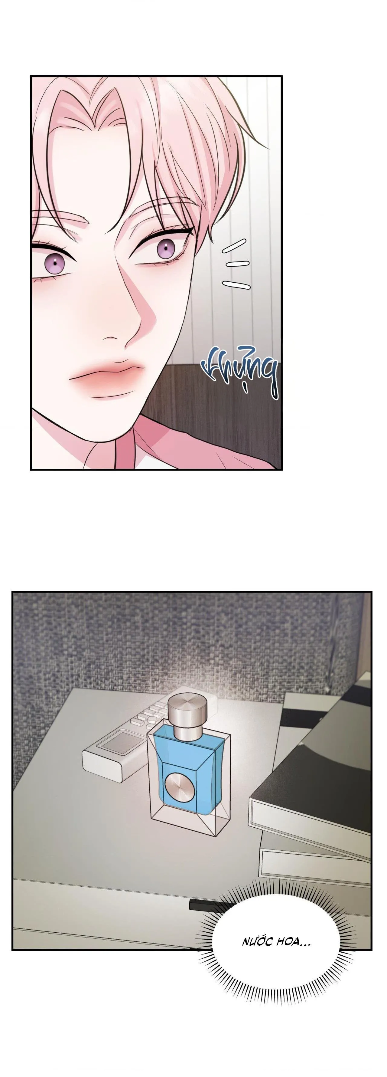 Love Remedy Chapter 6 Trang 17