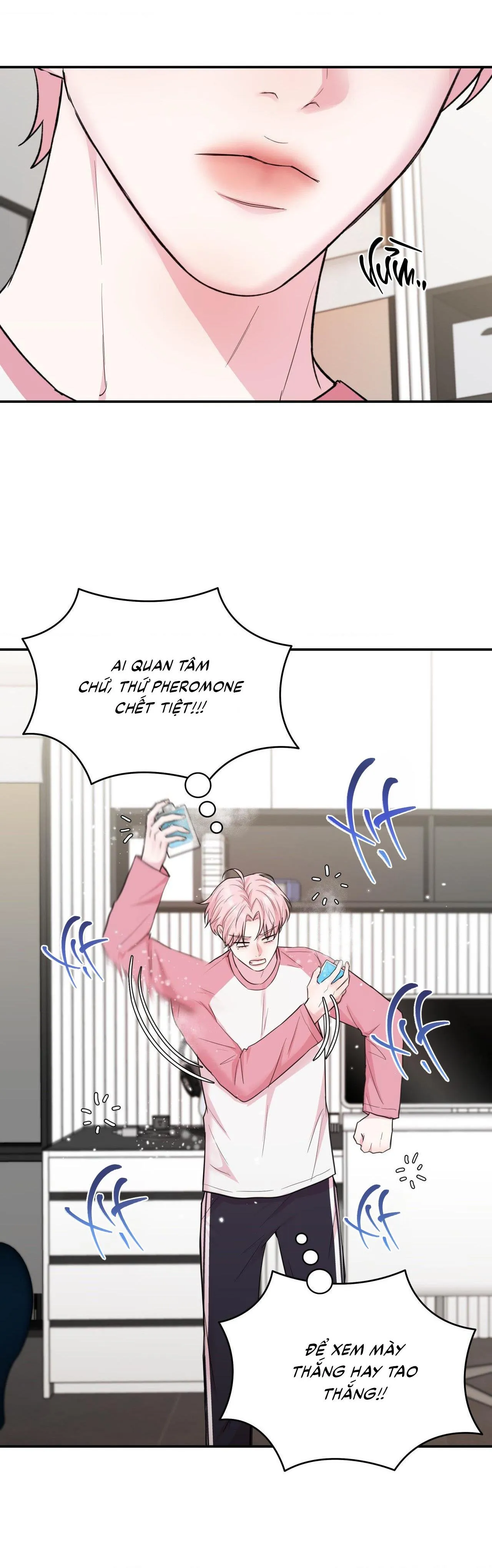 Love Remedy Chapter 6 Trang 19