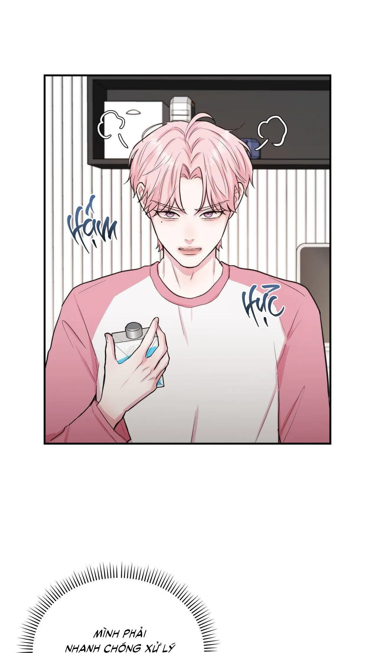 Love Remedy Chapter 6 Trang 20