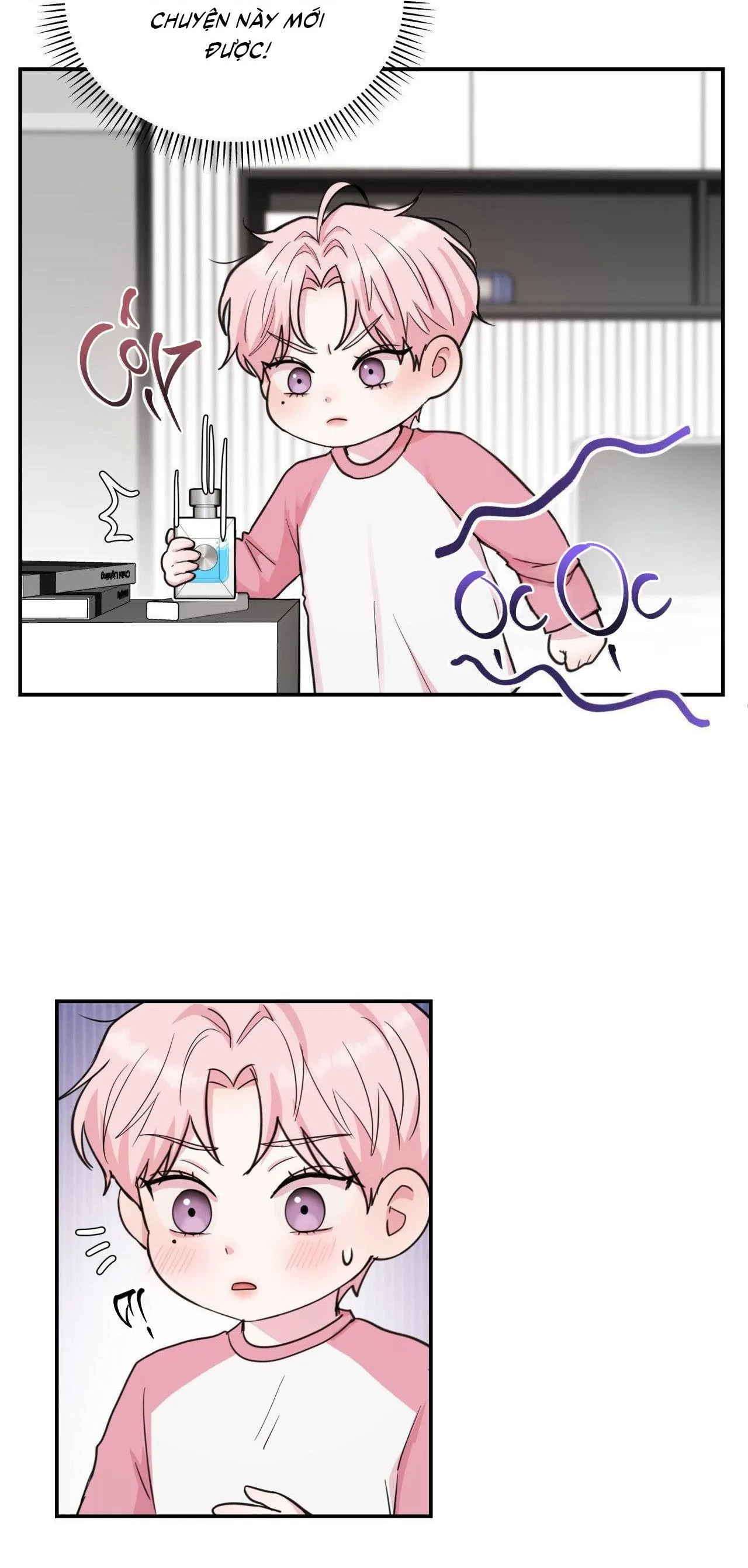 Love Remedy Chapter 6 Trang 21