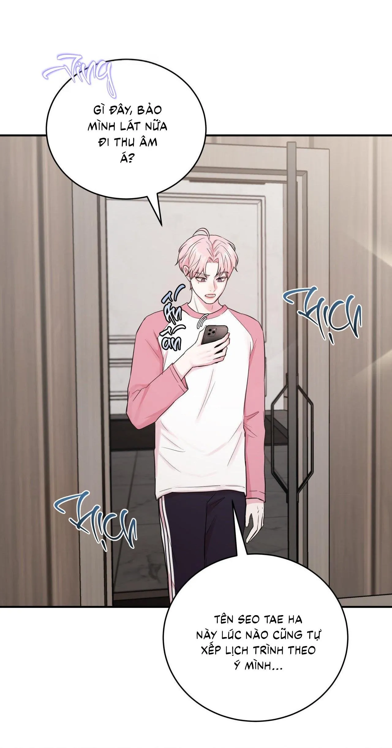 Love Remedy Chapter 6 Trang 24