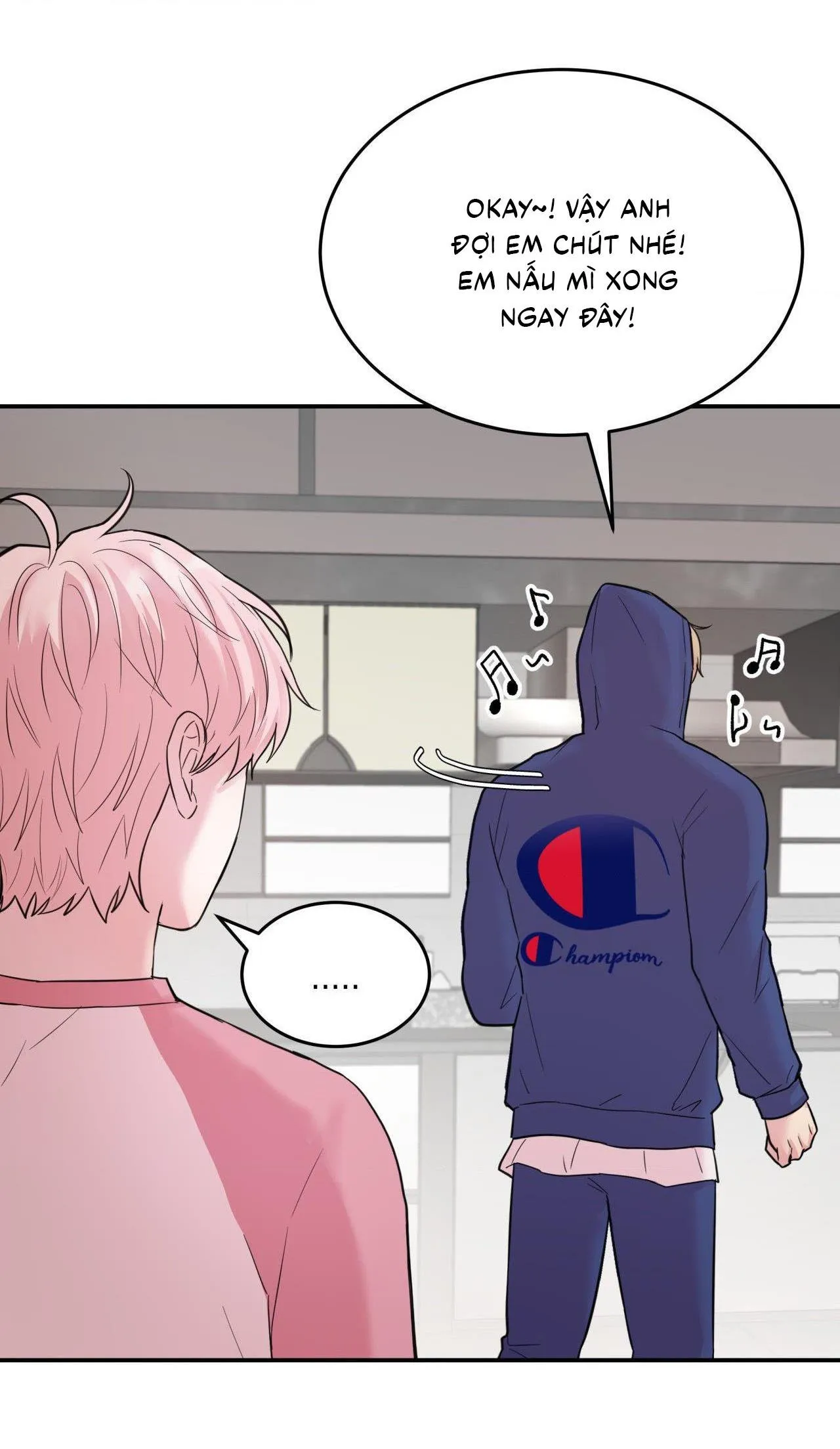 Love Remedy Chapter 6 Trang 30