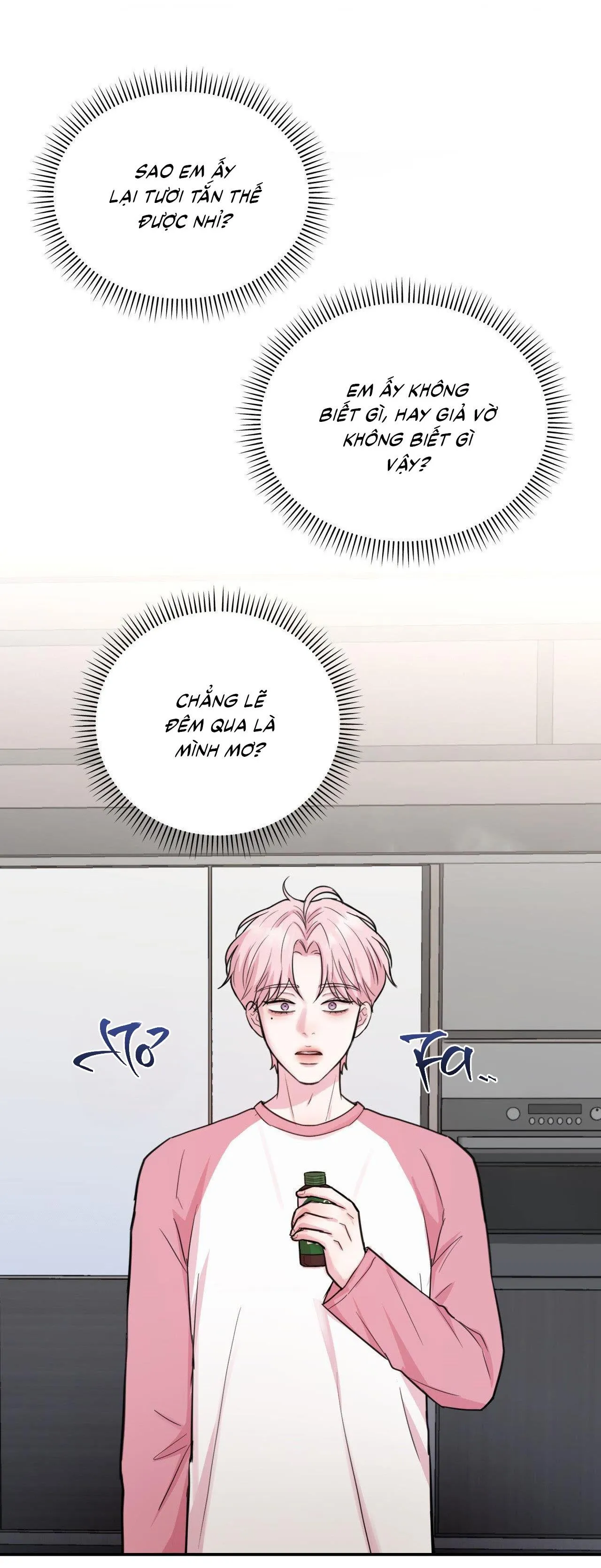 Love Remedy Chapter 6 Trang 31