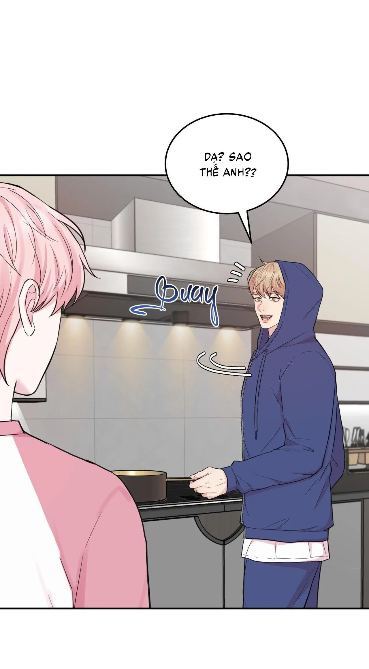 Love Remedy Chapter 6 Trang 33