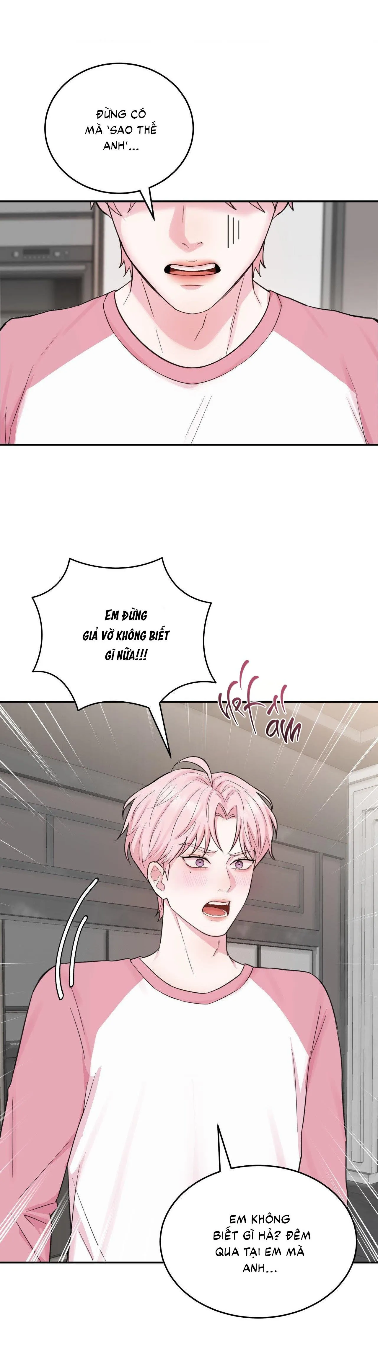 Love Remedy Chapter 6 Trang 34