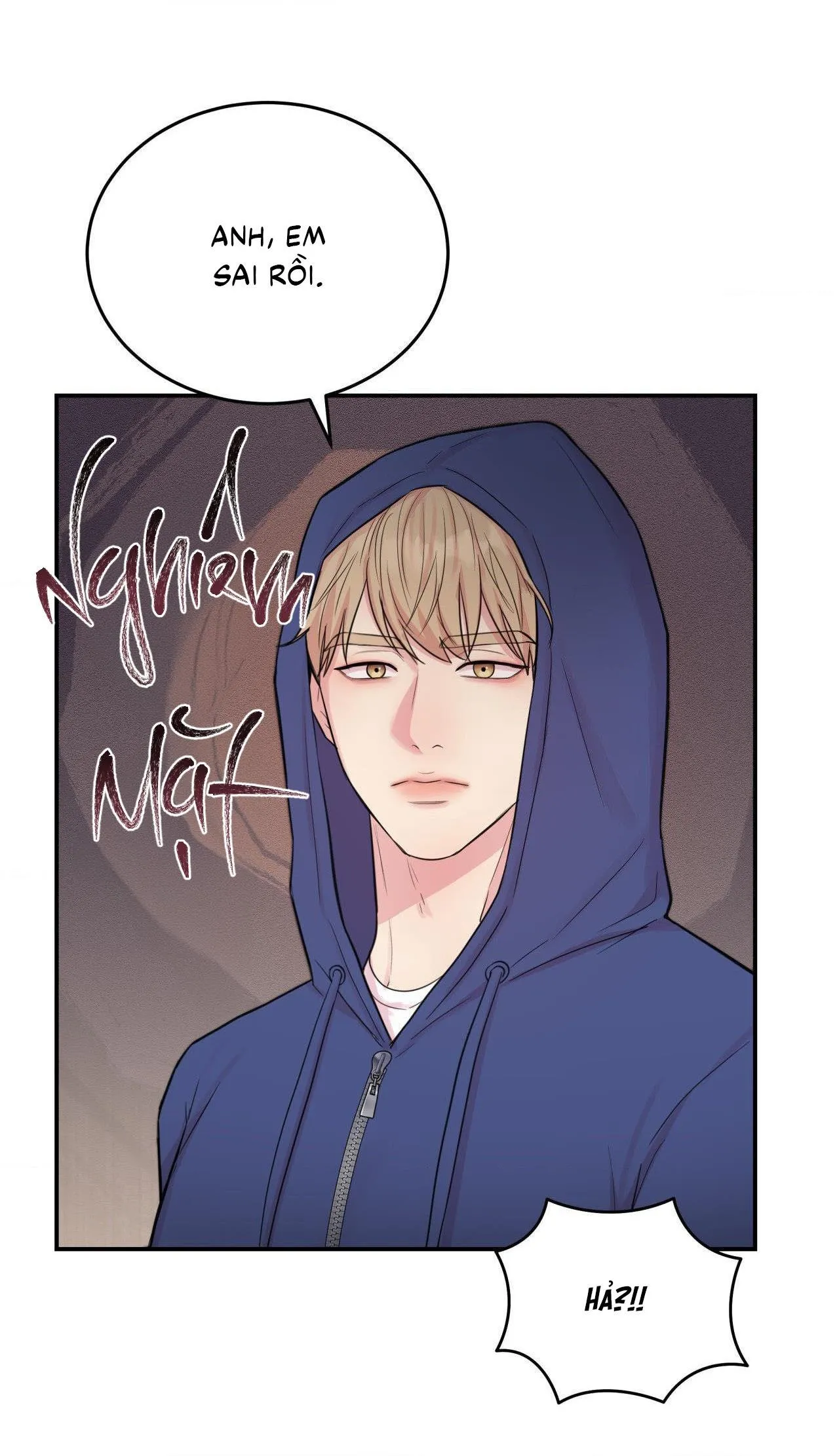 Love Remedy Chapter 6 Trang 35