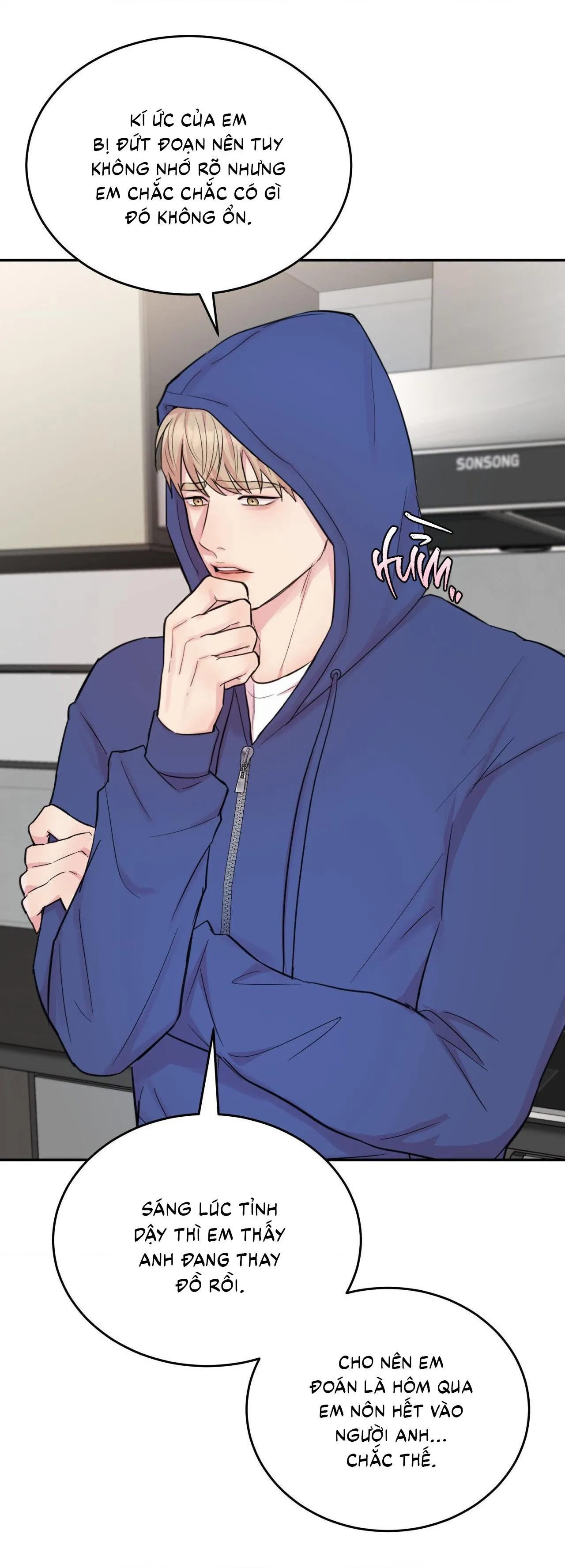 Love Remedy Chapter 6 Trang 36