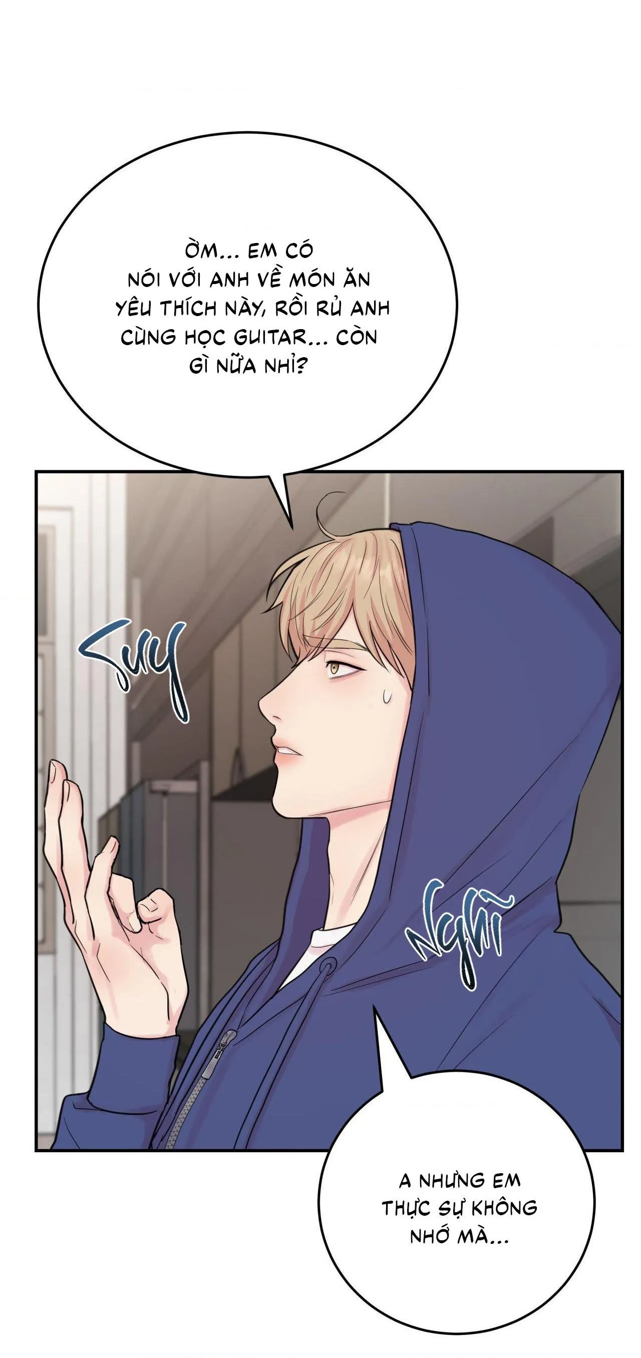 Love Remedy Chapter 6 Trang 38