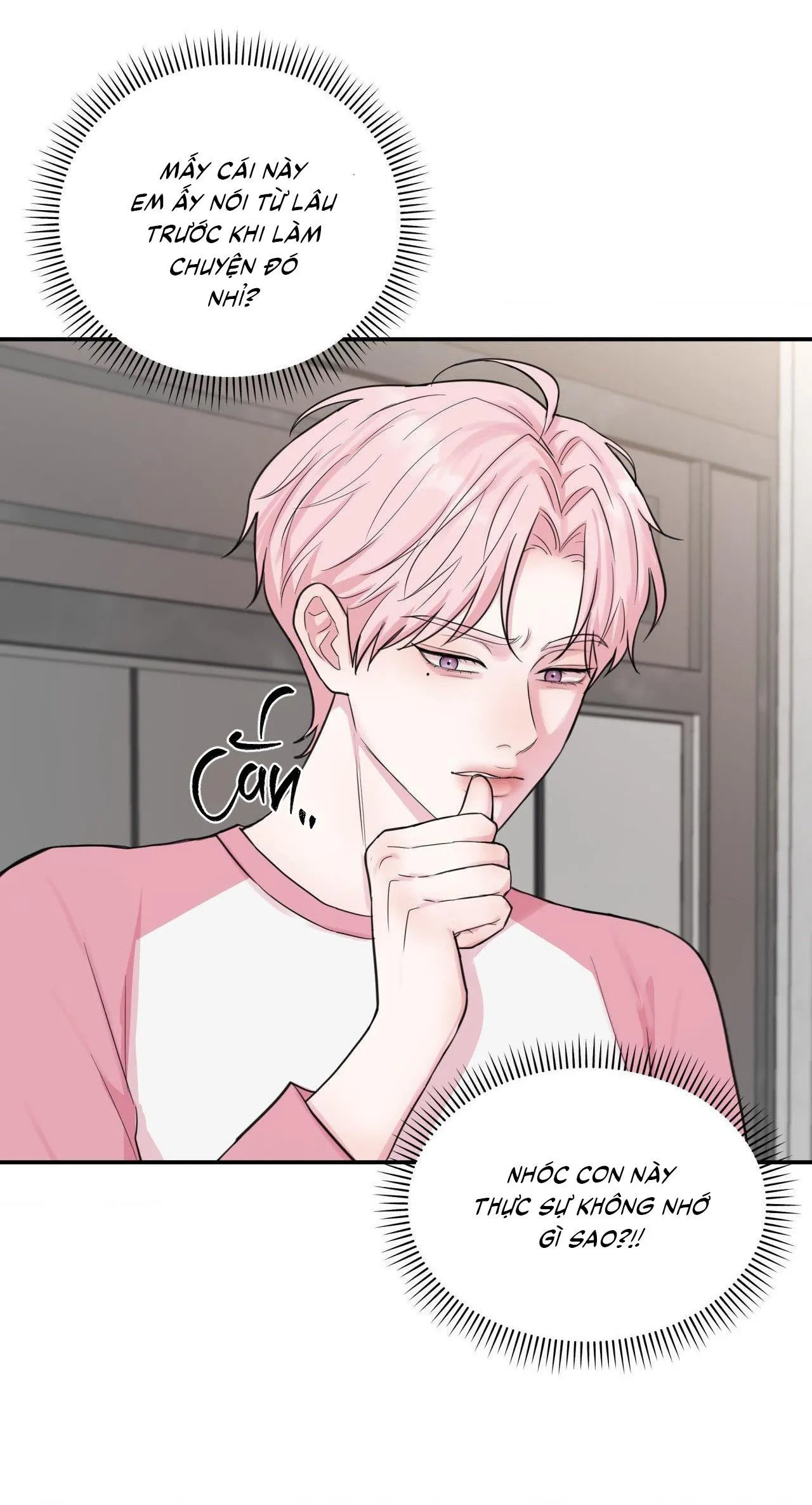 Love Remedy Chapter 6 Trang 39