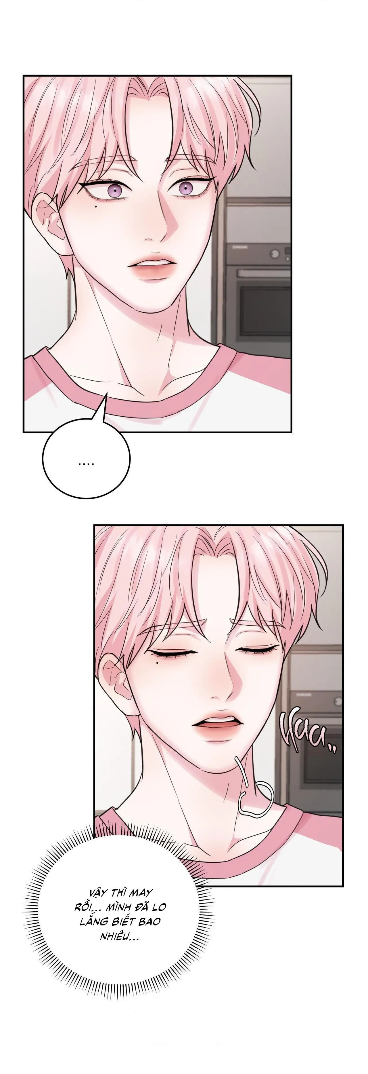 Love Remedy Chapter 6 Trang 41