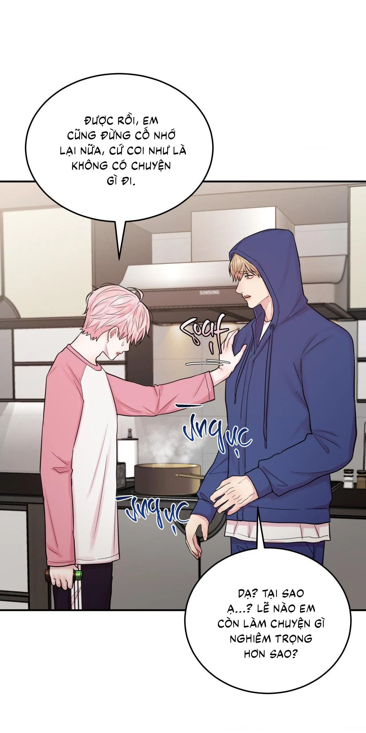 Love Remedy Chapter 6 Trang 42