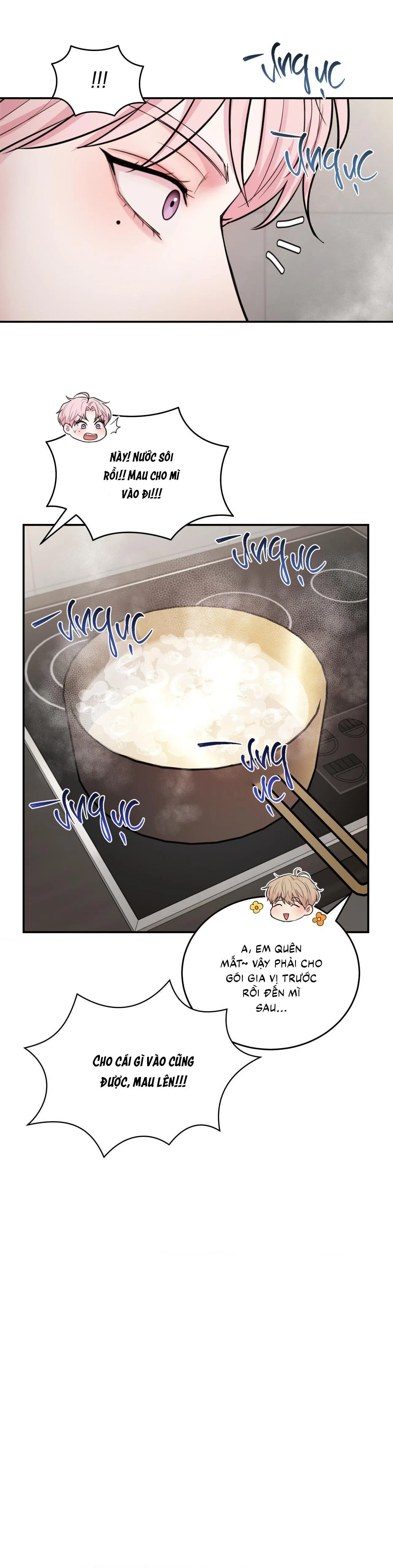 Love Remedy Chapter 6 Trang 43