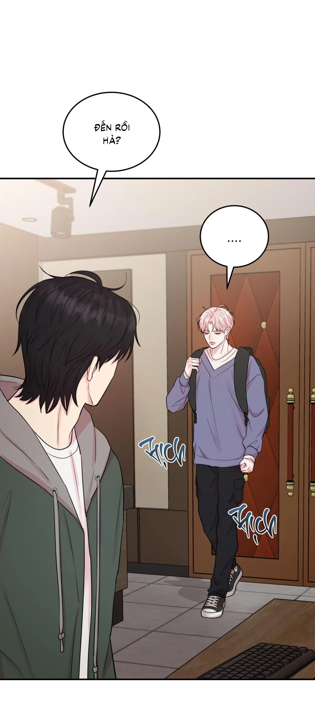 Love Remedy Chapter 6 Trang 48