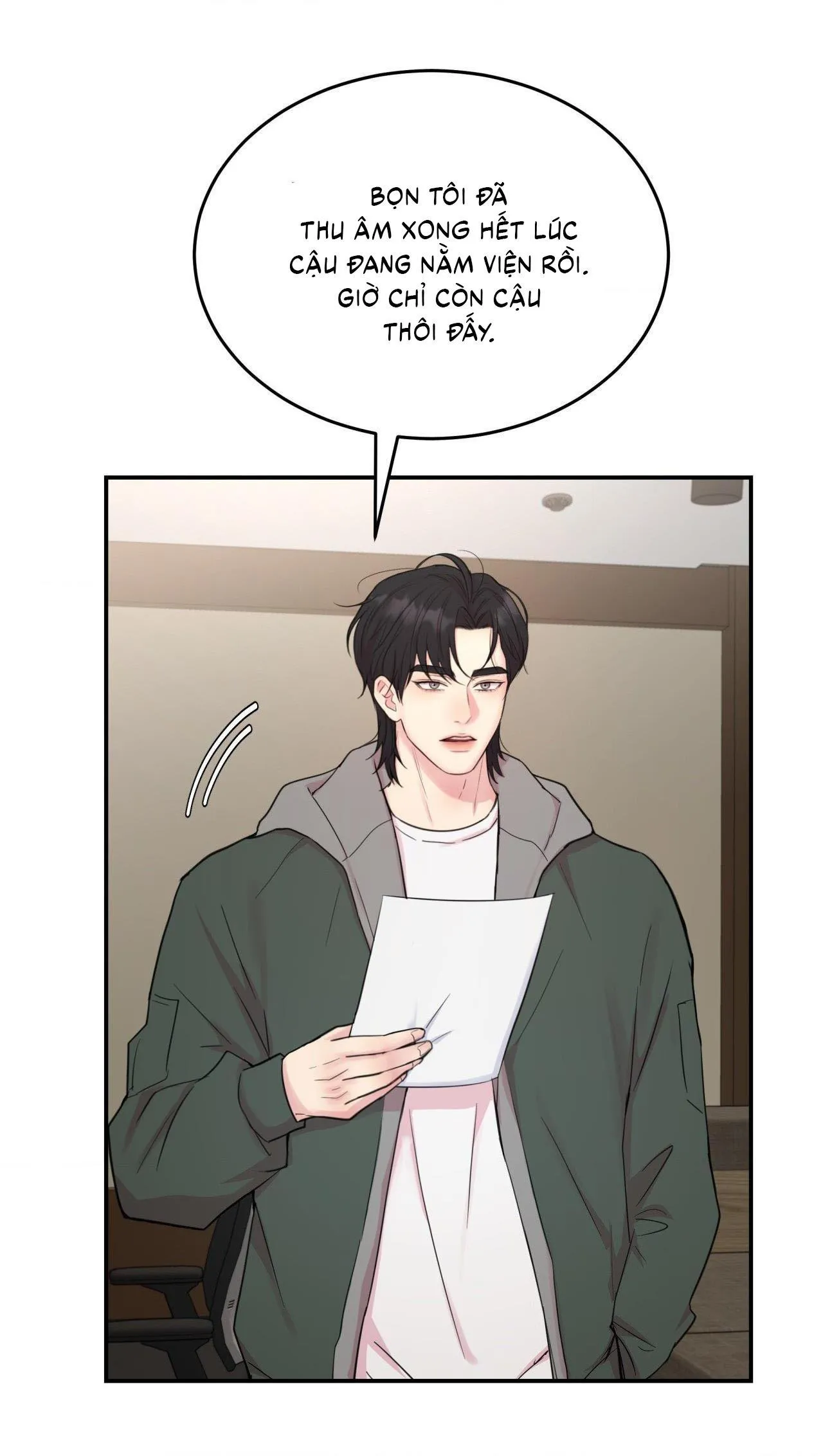 Love Remedy Chapter 6 Trang 49