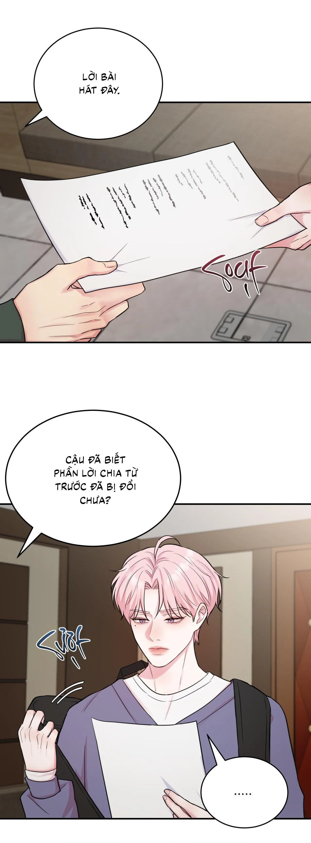 Love Remedy Chapter 6 Trang 50