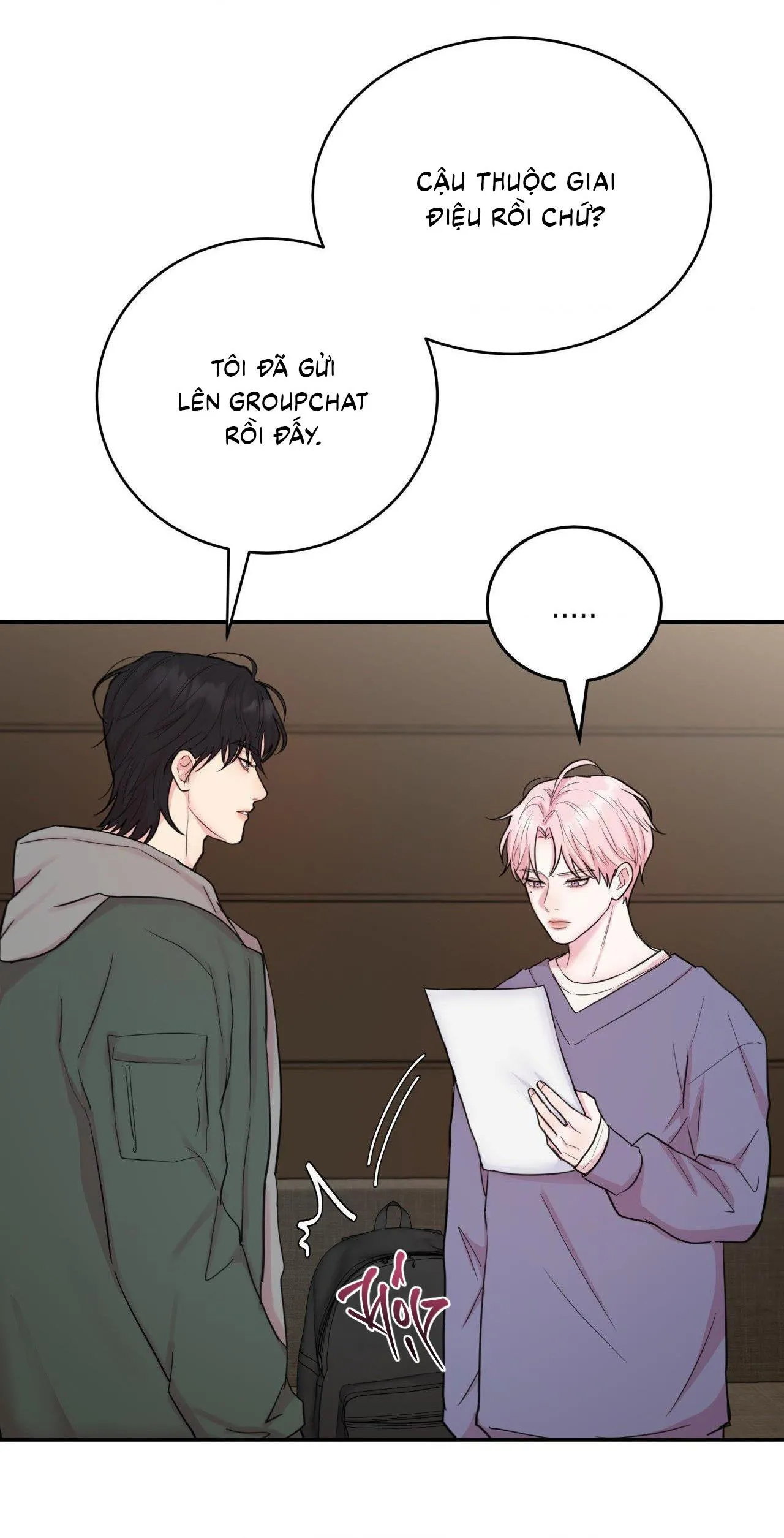 Love Remedy Chapter 6 Trang 51