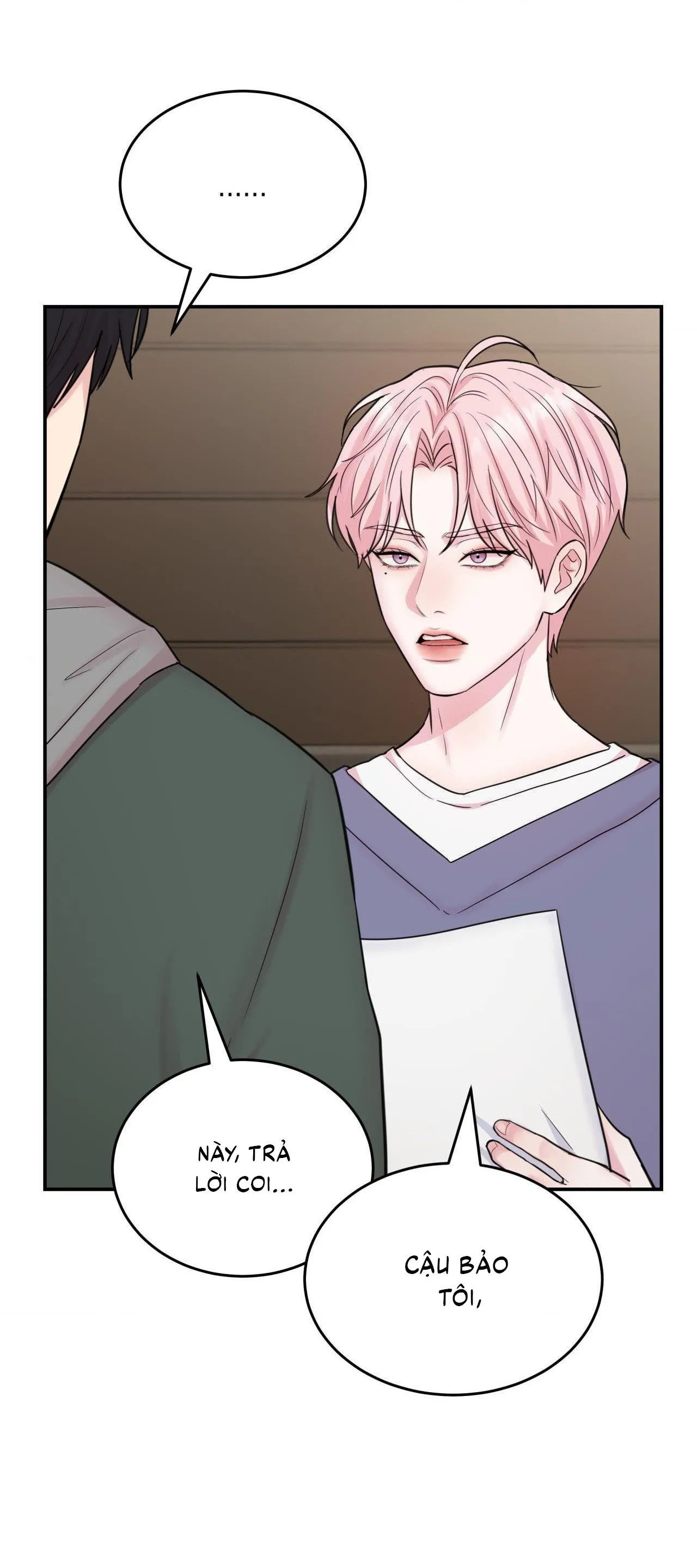 Love Remedy Chapter 6 Trang 52