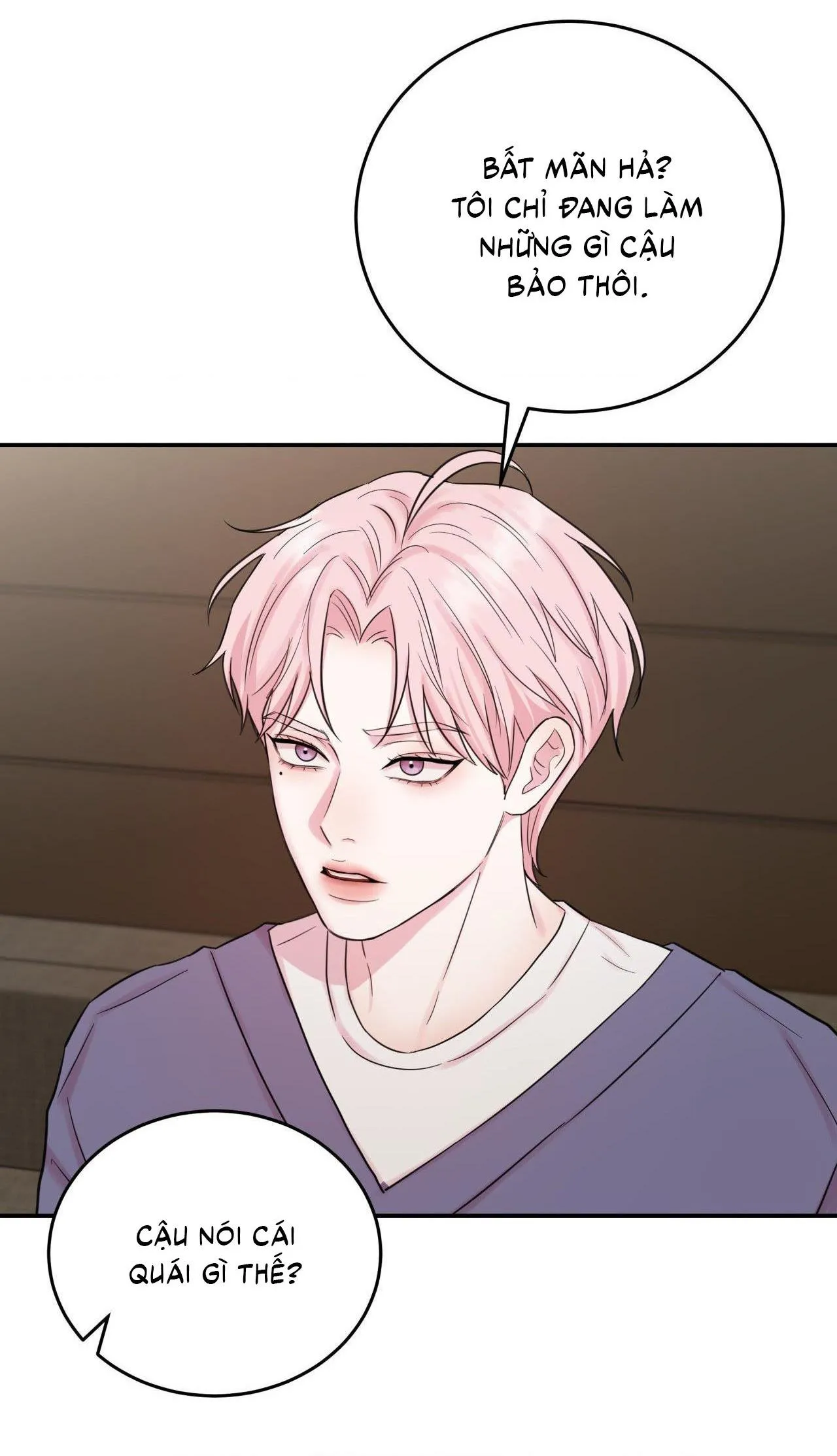 Love Remedy Chapter 6 Trang 54