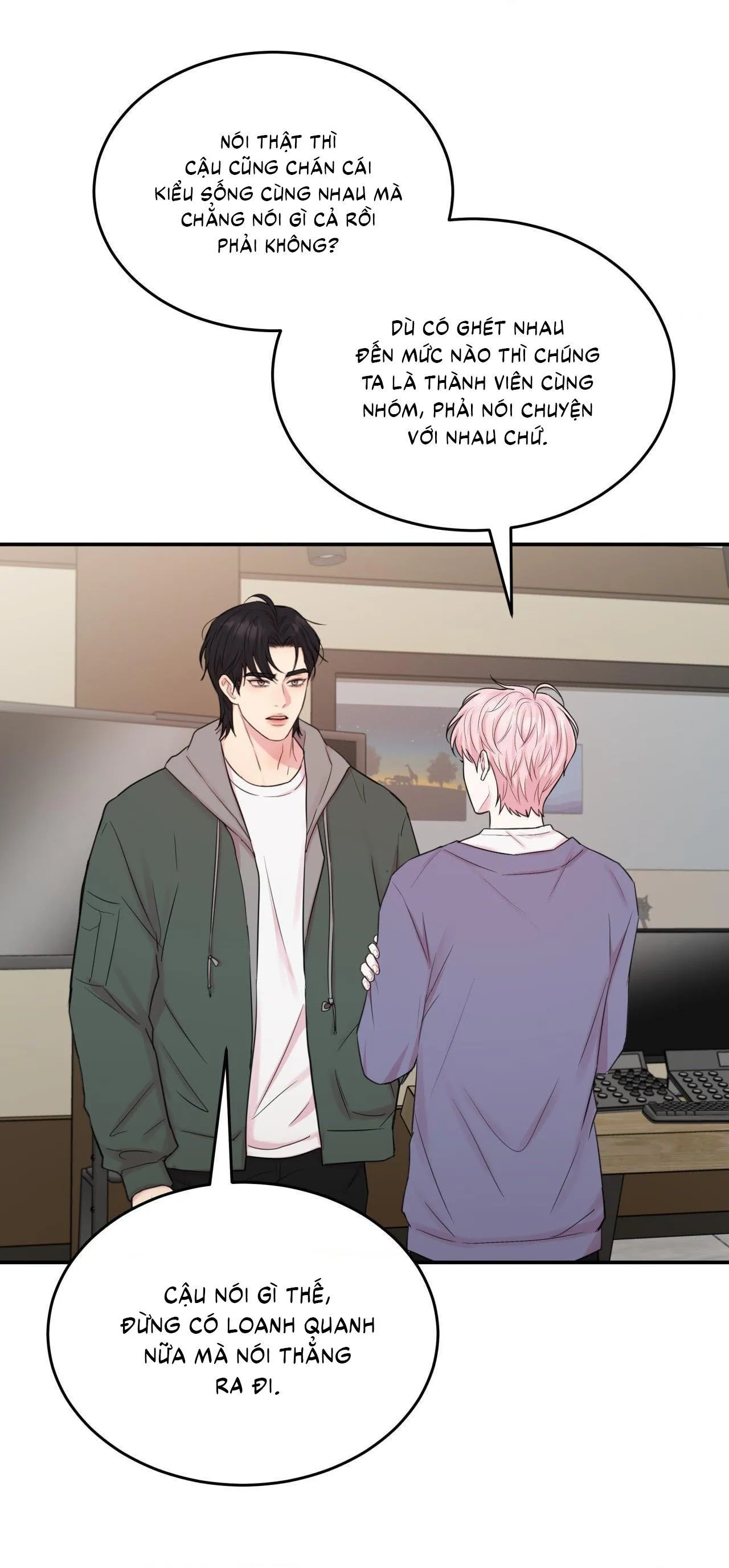 Love Remedy Chapter 6 Trang 55