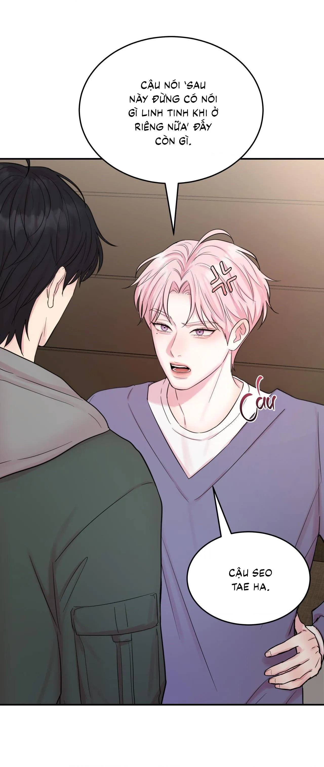 Love Remedy Chapter 6 Trang 56