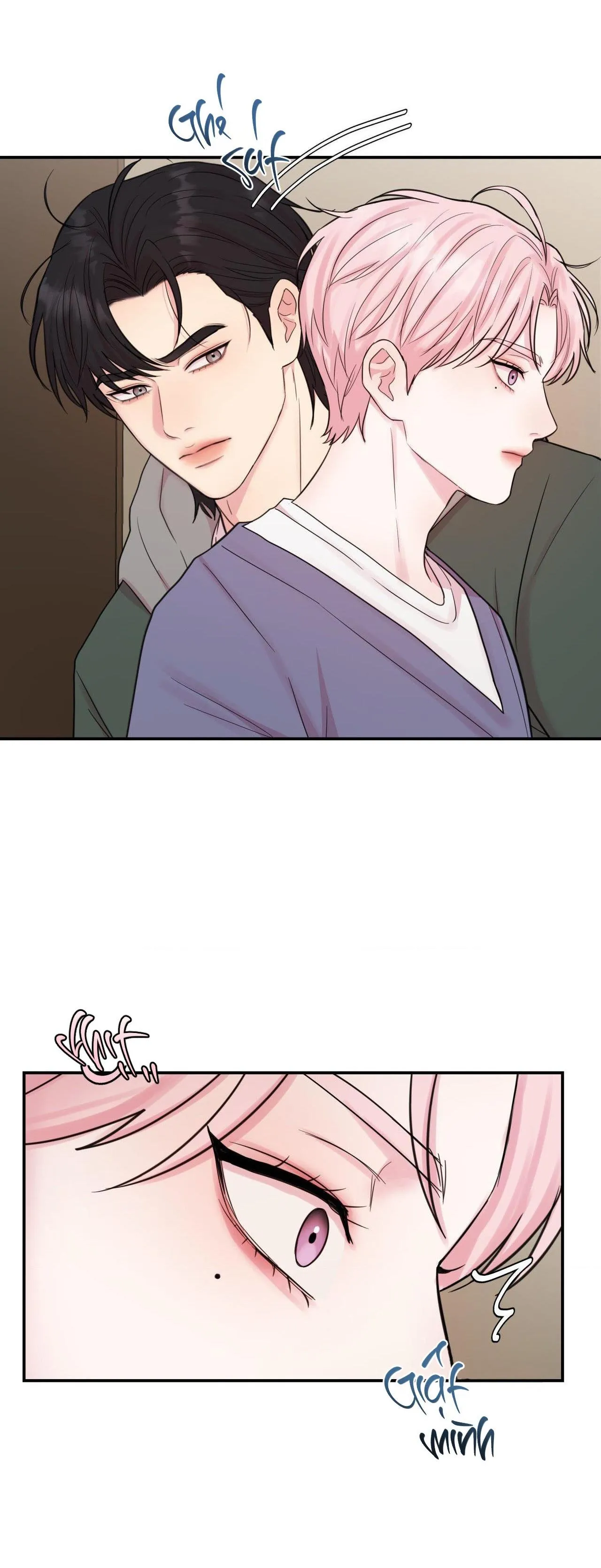 Love Remedy Chapter 6 Trang 62