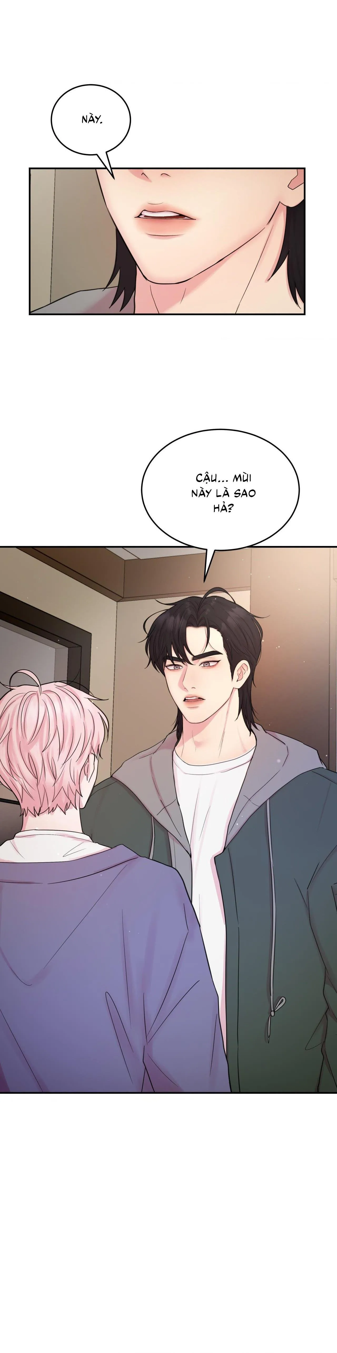 Love Remedy Chapter 6 Trang 64