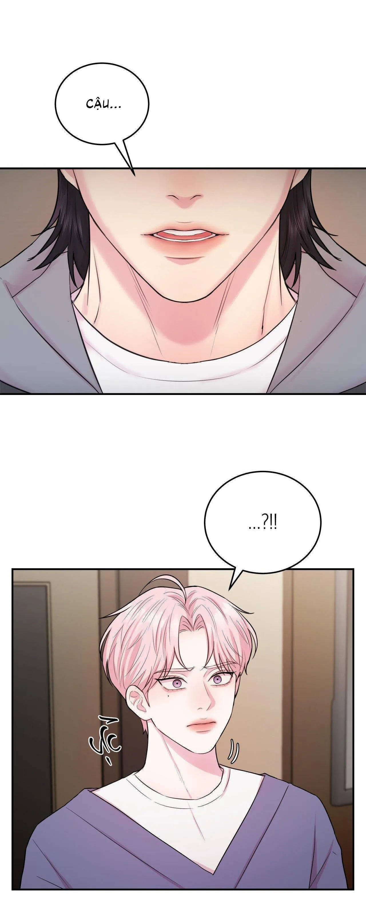 Love Remedy Chapter 7 Trang 4