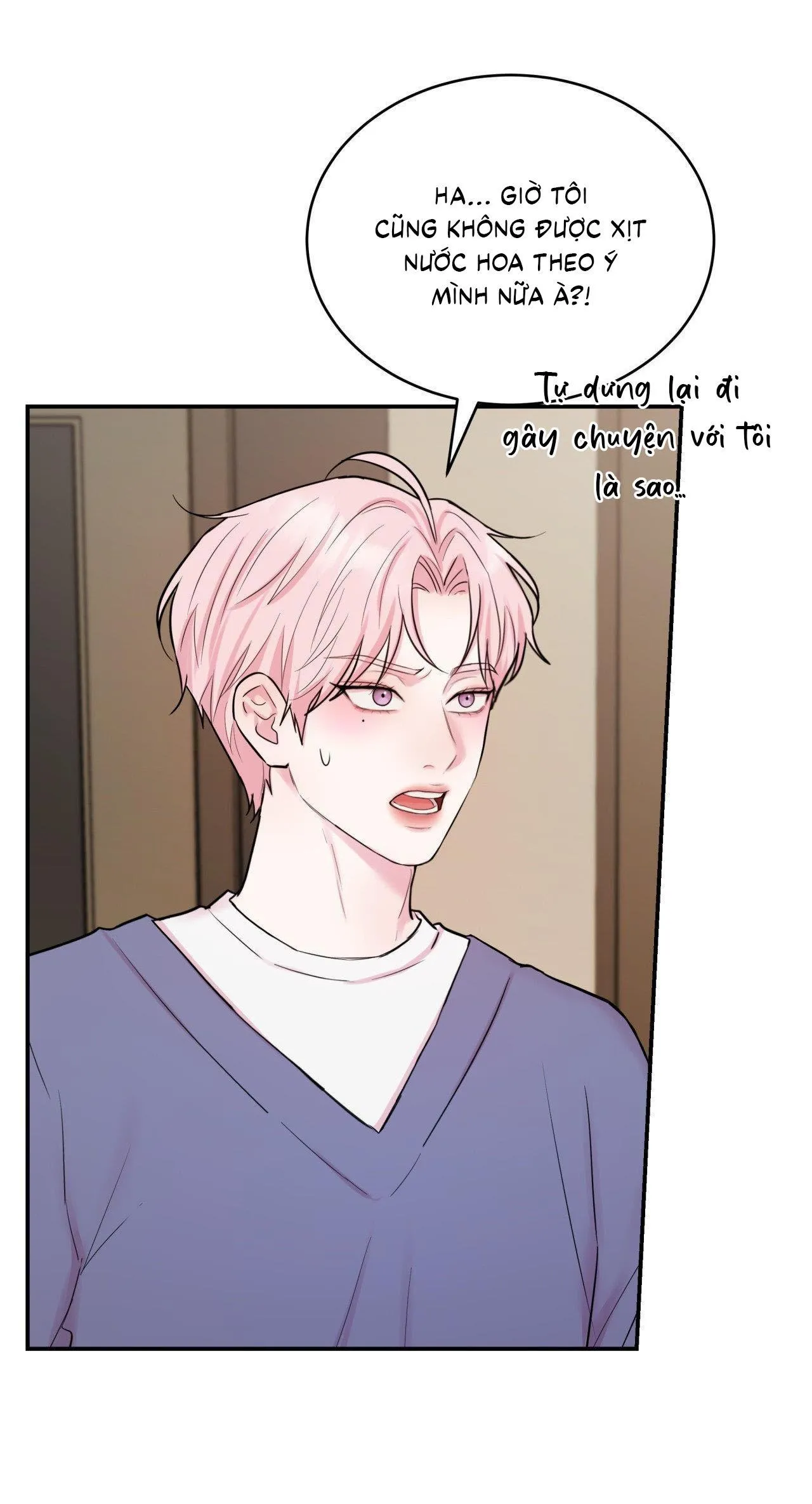 Love Remedy Chapter 7 Trang 8