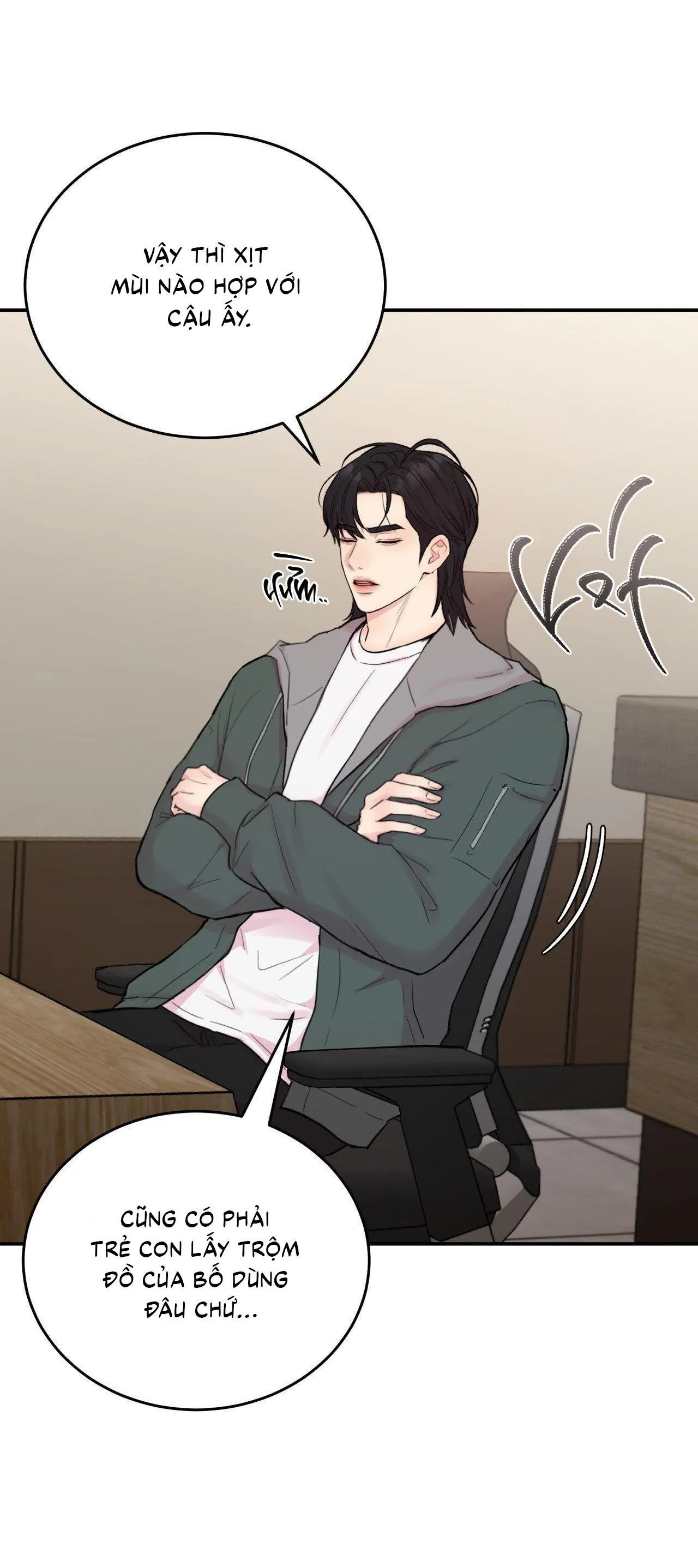 Love Remedy Chapter 7 Trang 9